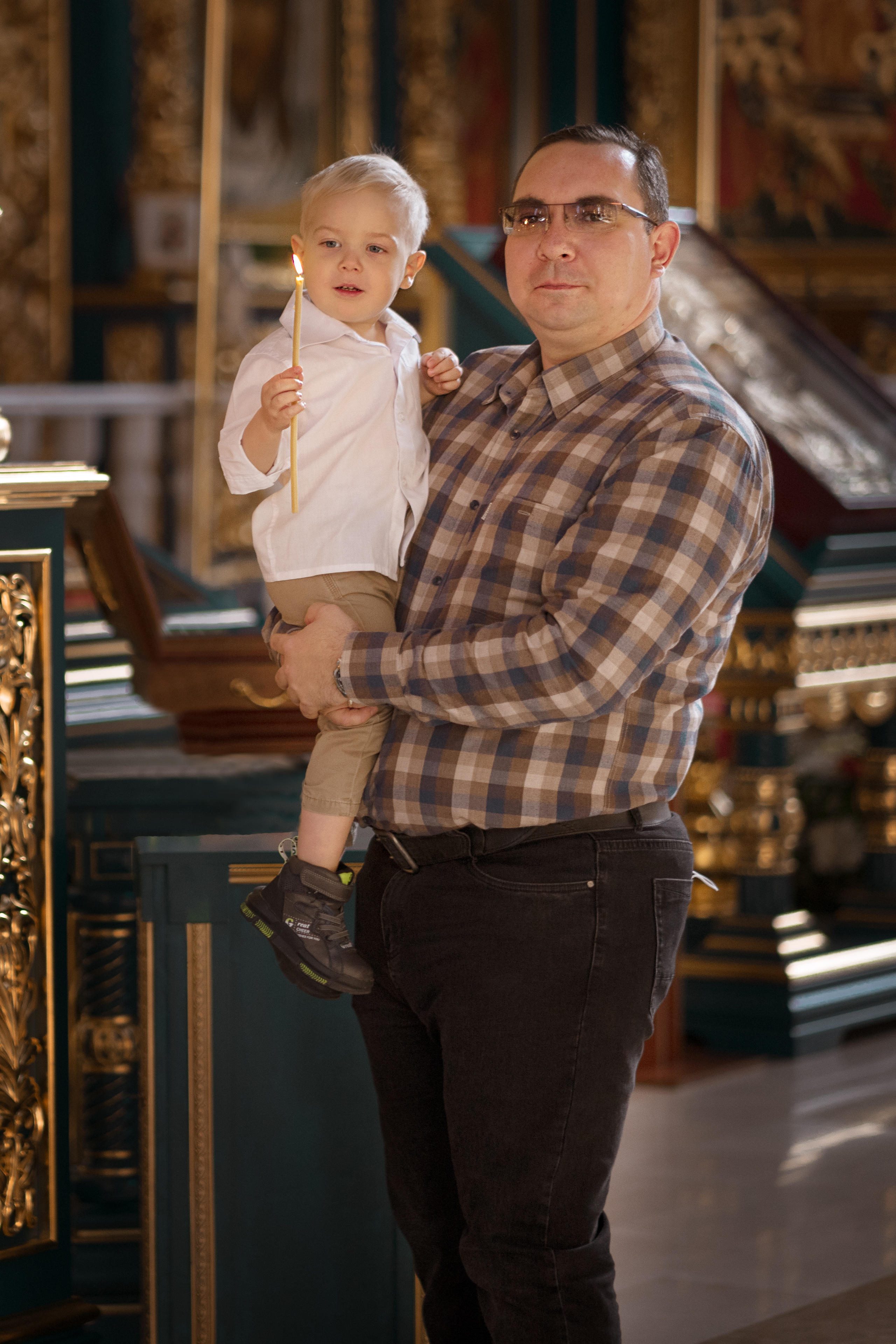 Андрюша. Надежда Виховская — семейный фотограф в Астане