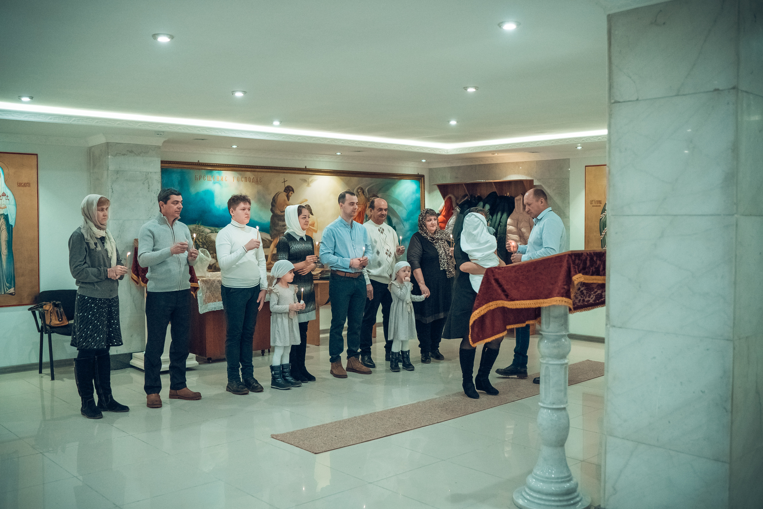 Кира. Надежда Виховская — семейный фотограф в Астане