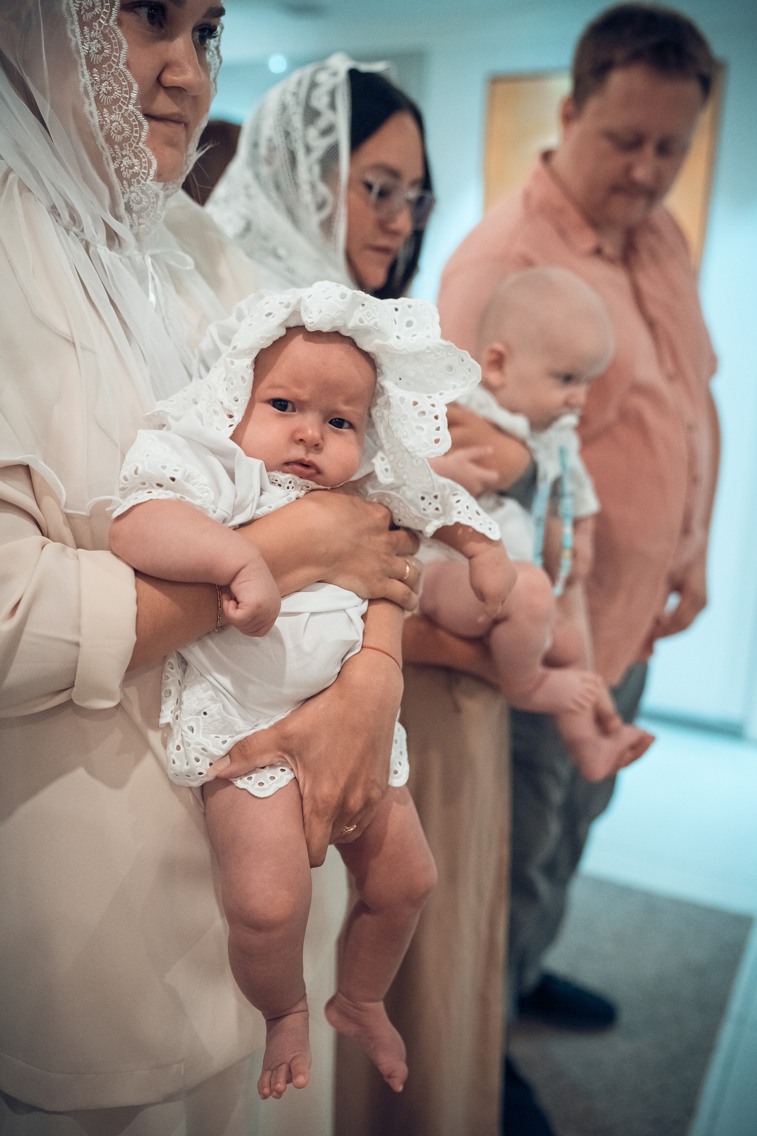 Мирон Ева. Надежда Виховская — семейный фотограф в Астане