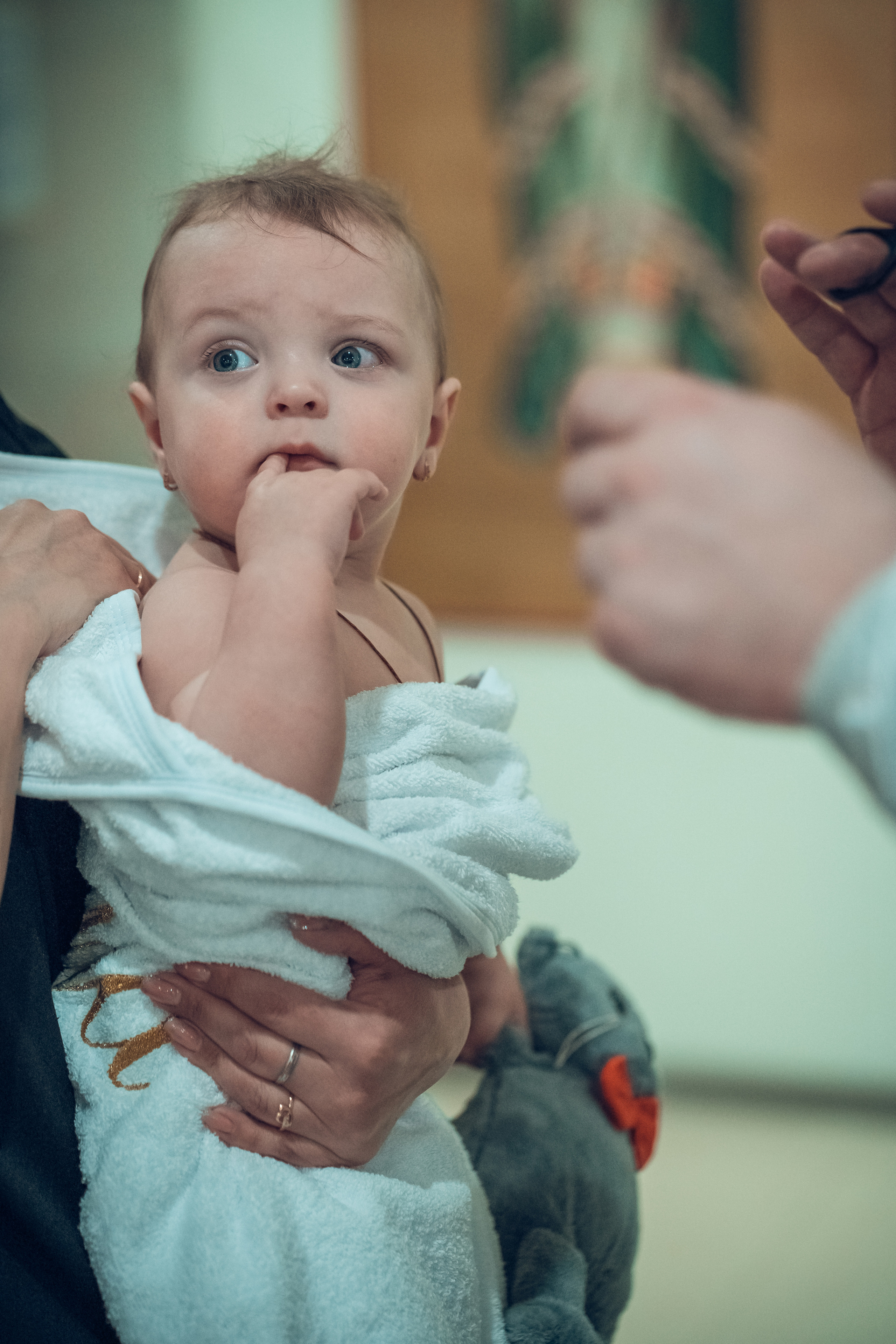 Кира. Надежда Виховская — семейный фотограф в Астане