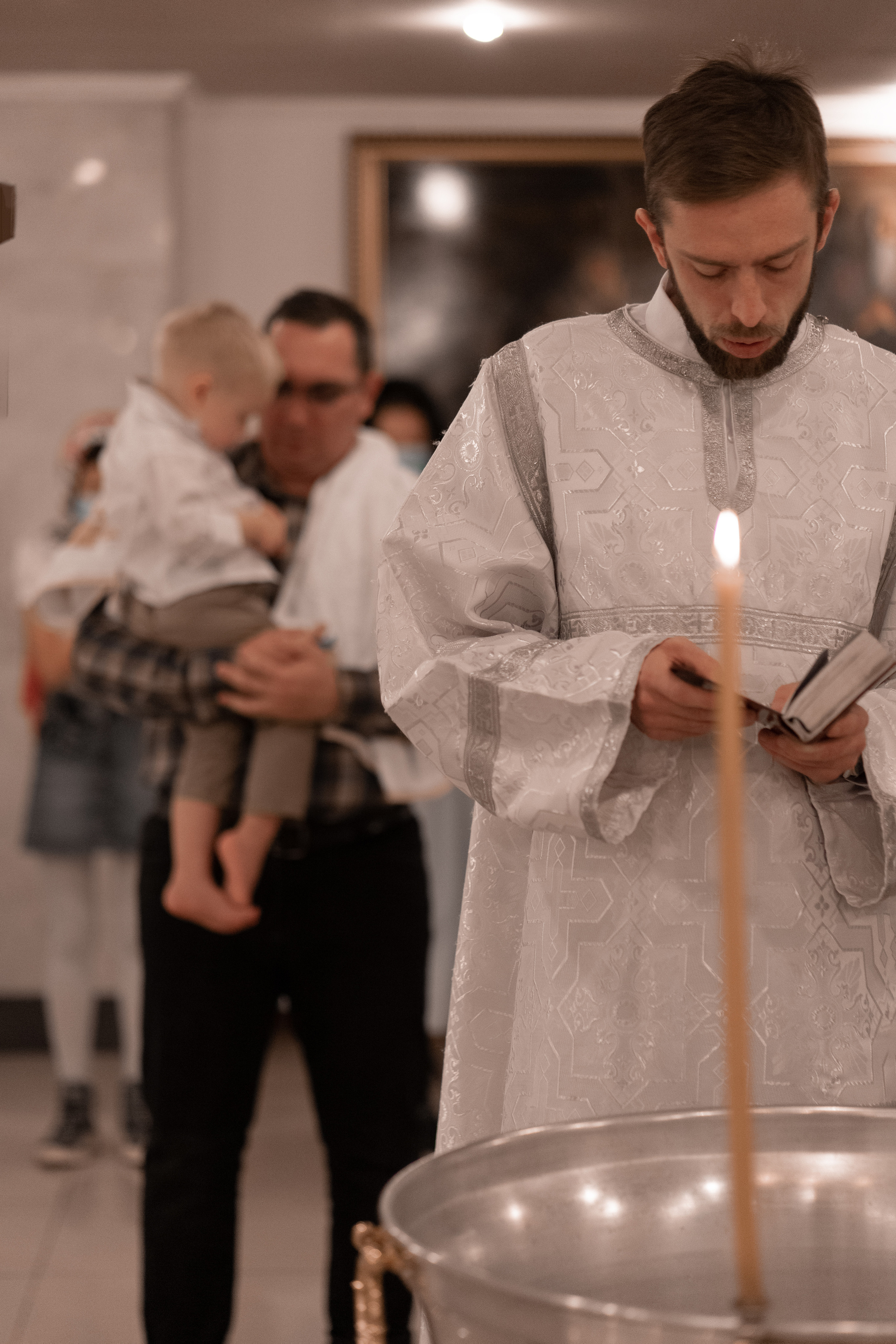 Андрюша. Надежда Виховская — семейный фотограф в Астане
