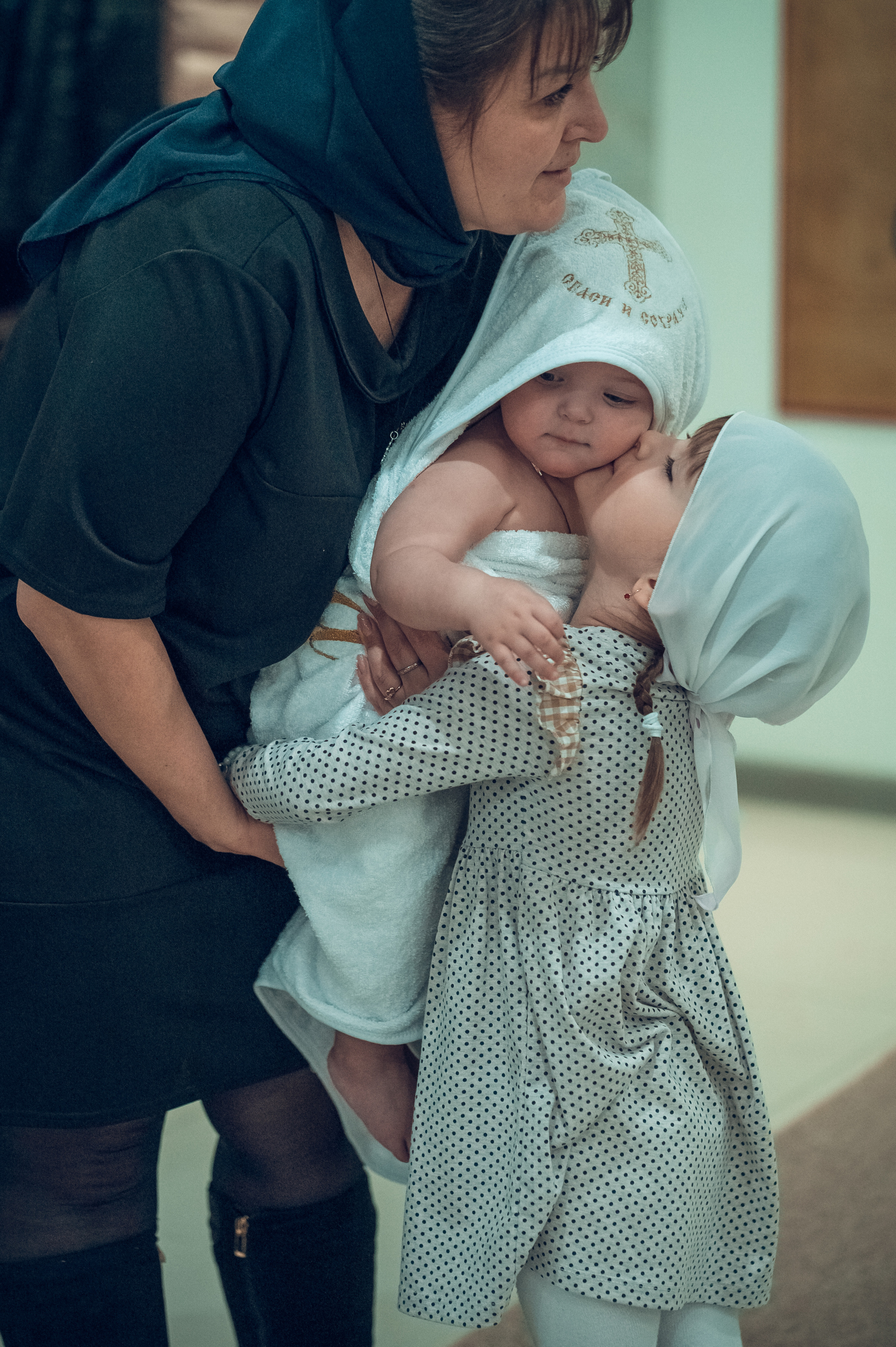 Кира. Надежда Виховская — семейный фотограф в Астане