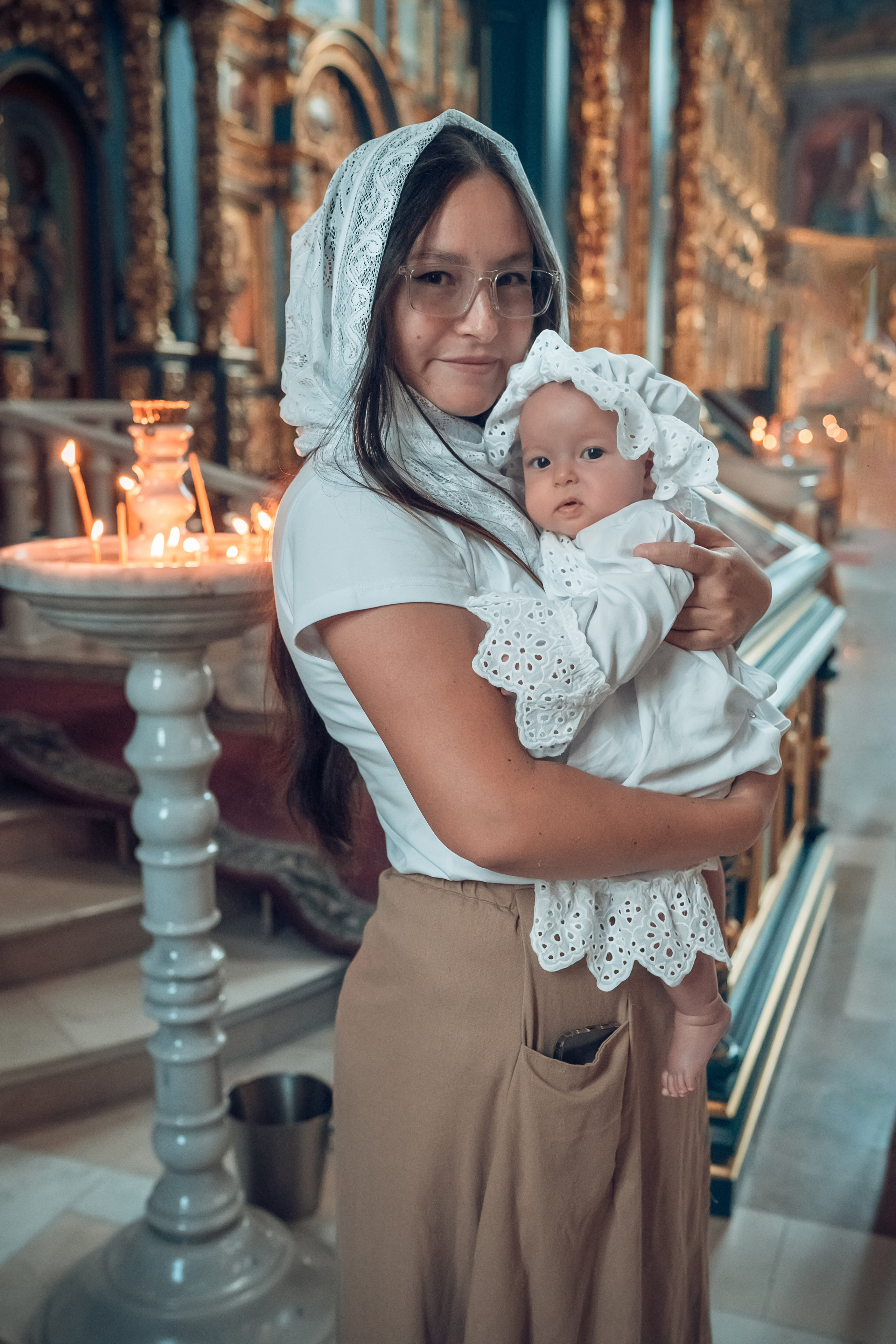 Мирон Ева. Надежда Виховская — семейный фотограф в Астане