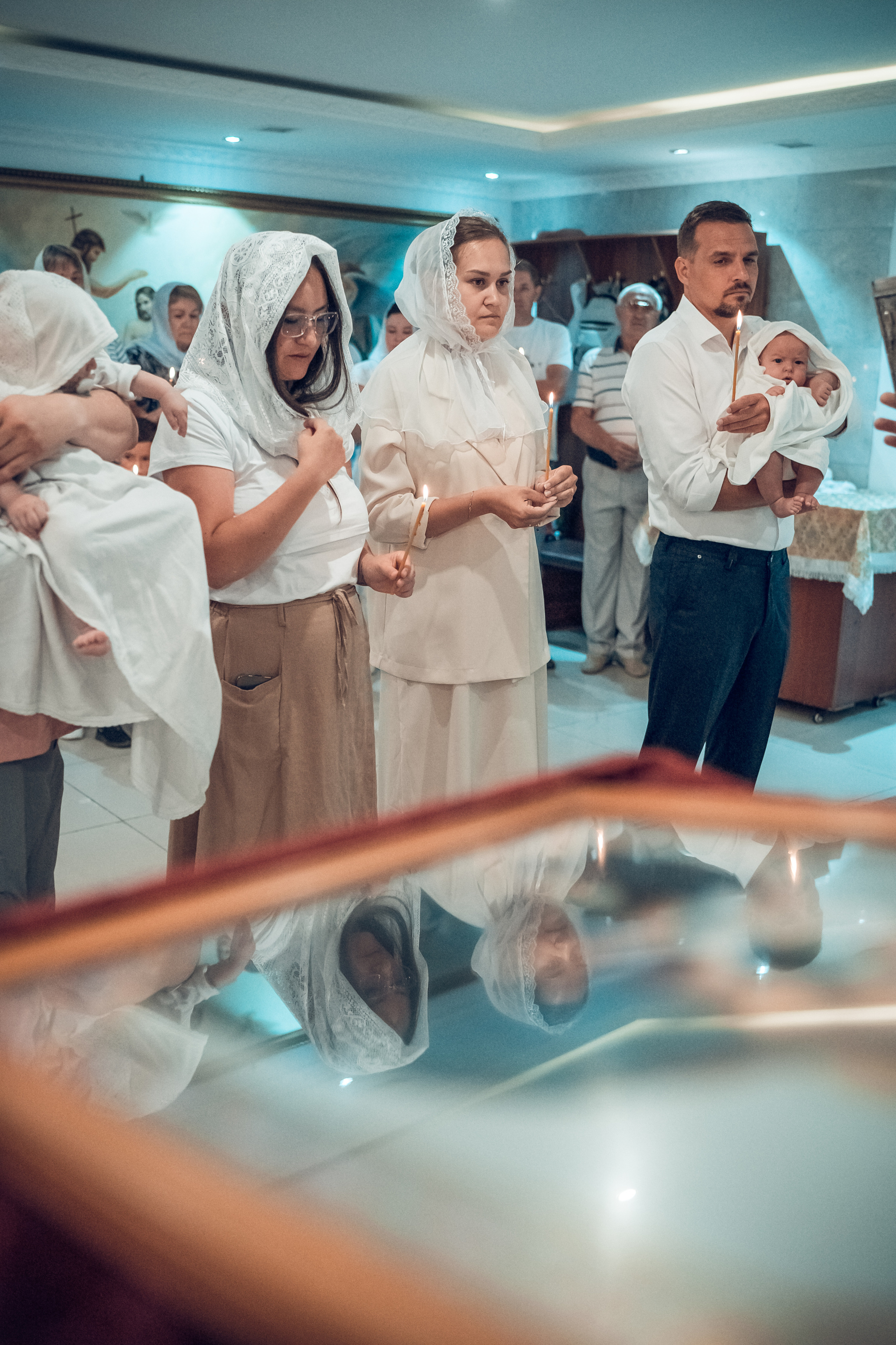 Мирон Ева. Надежда Виховская — семейный фотограф в Астане