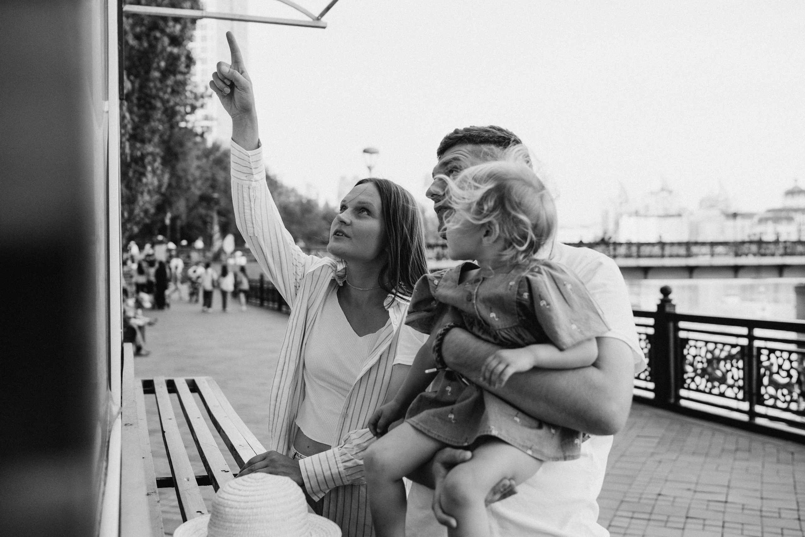 Андрей Дарья Агата. Надежда Виховская — семейный фотограф в Астане