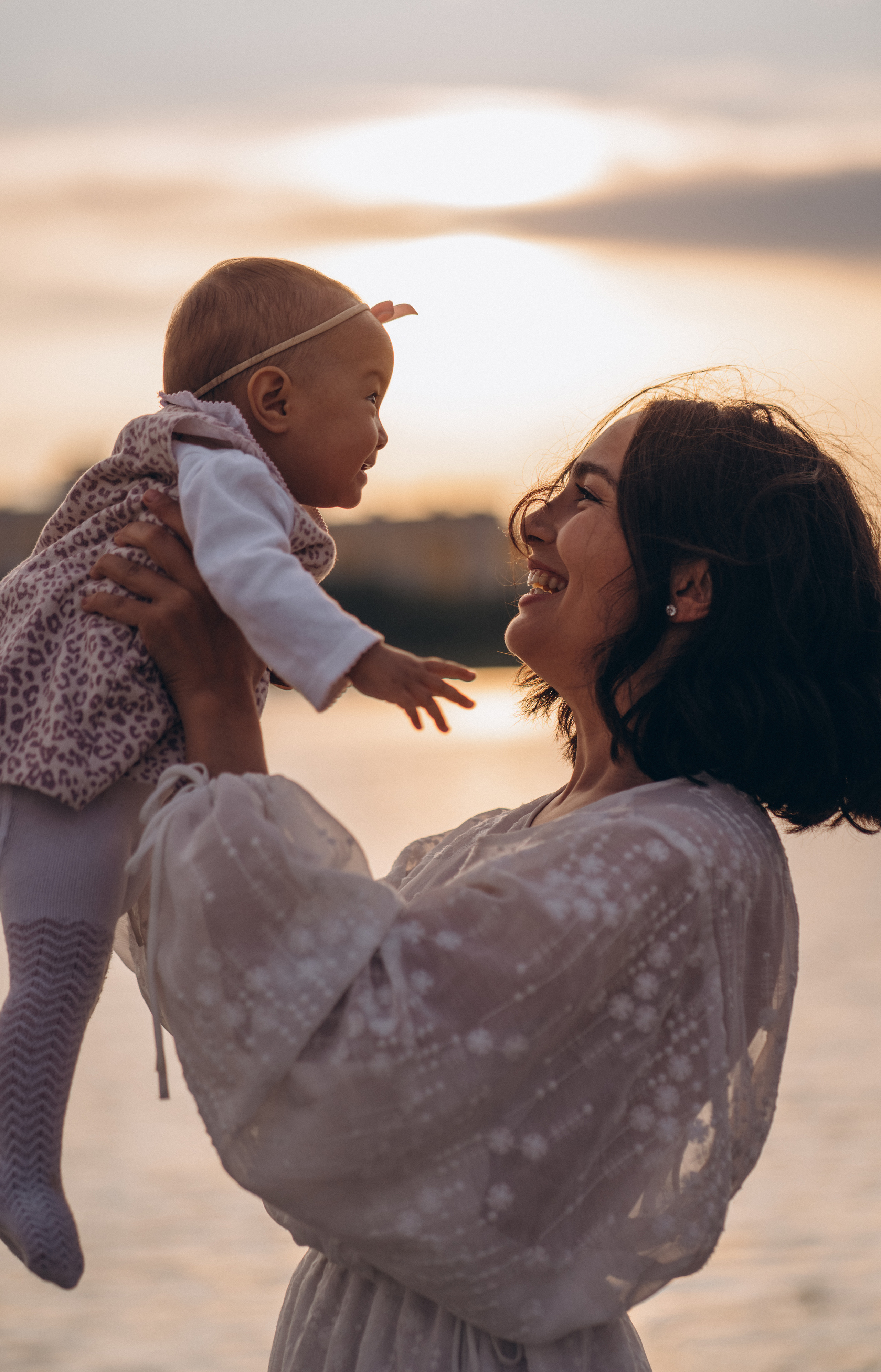 Алинур, Аниса, Жан, Луа. Надежда Виховская — семейный фотограф в Астане