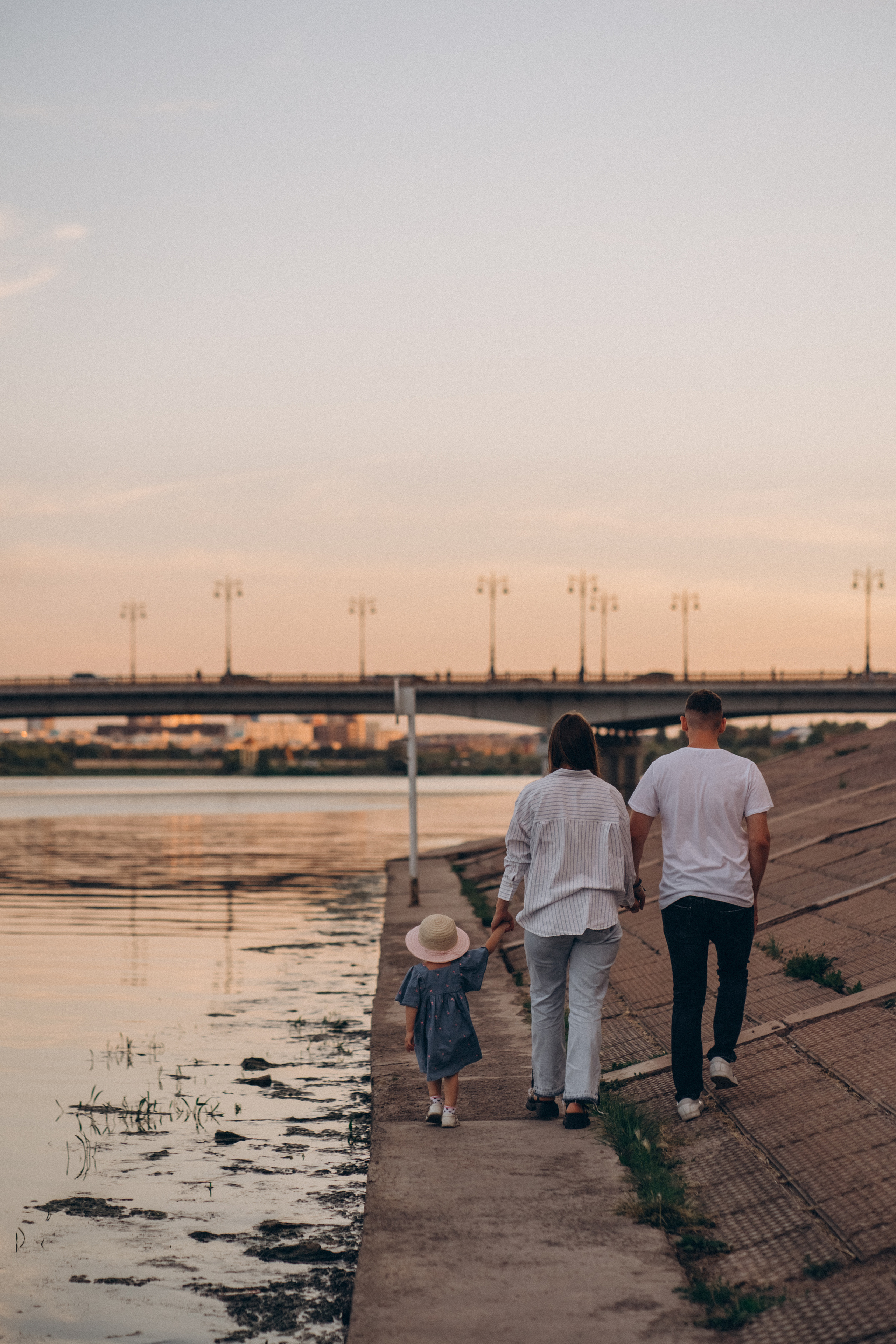 Андрей Дарья Агата. Надежда Виховская — семейный фотограф в Астане