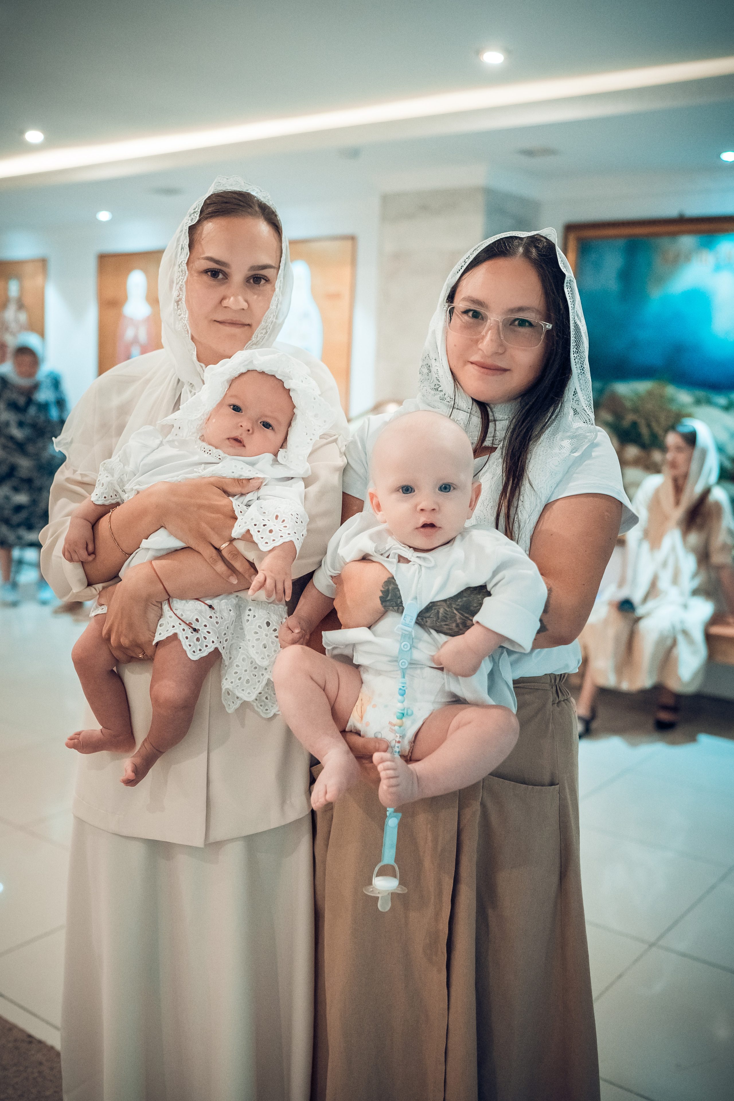 Мирон Ева. Надежда Виховская — семейный фотограф в Астане