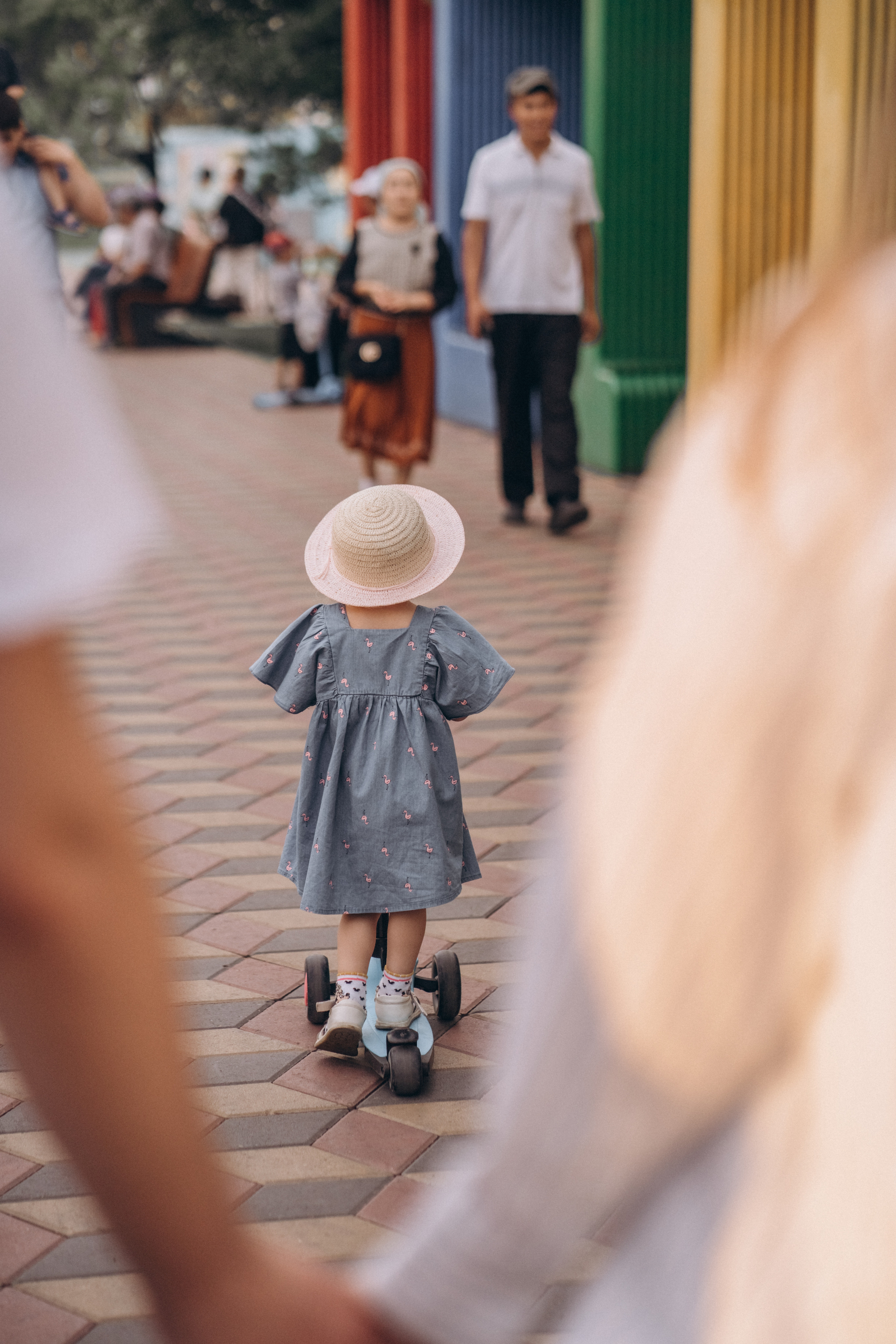 Андрей Дарья Агата. Надежда Виховская — семейный фотограф в Астане