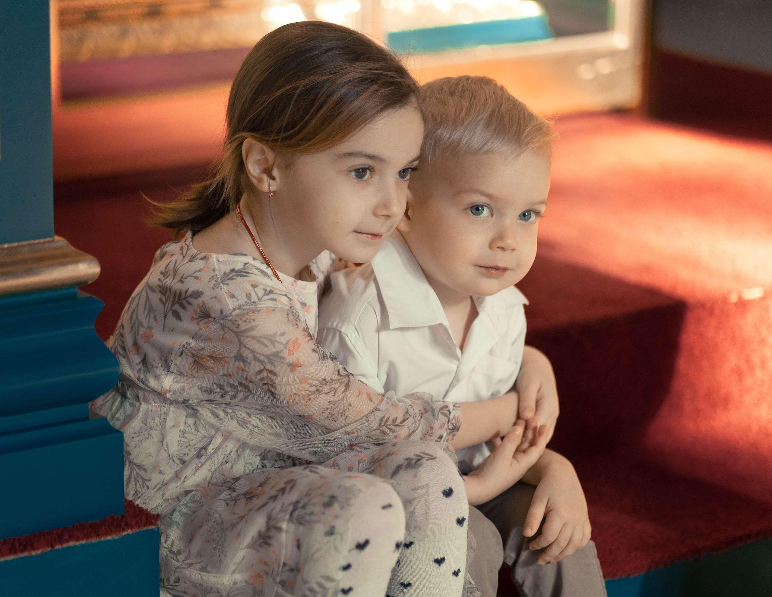 Андрюша. Надежда Виховская — семейный фотограф в Астане