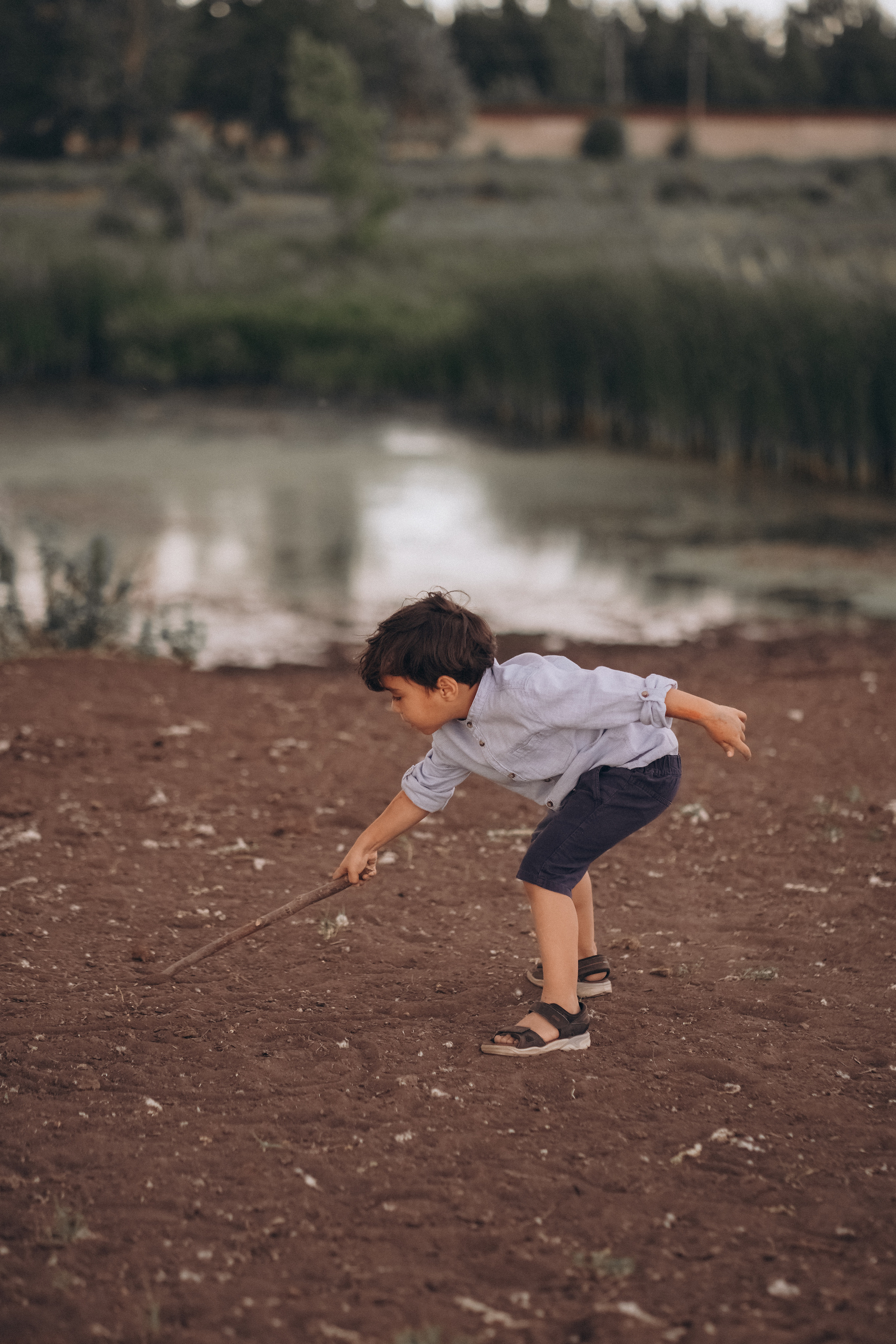 Алинур, Аниса, Жан, Луа. Надежда Виховская — семейный фотограф в Астане