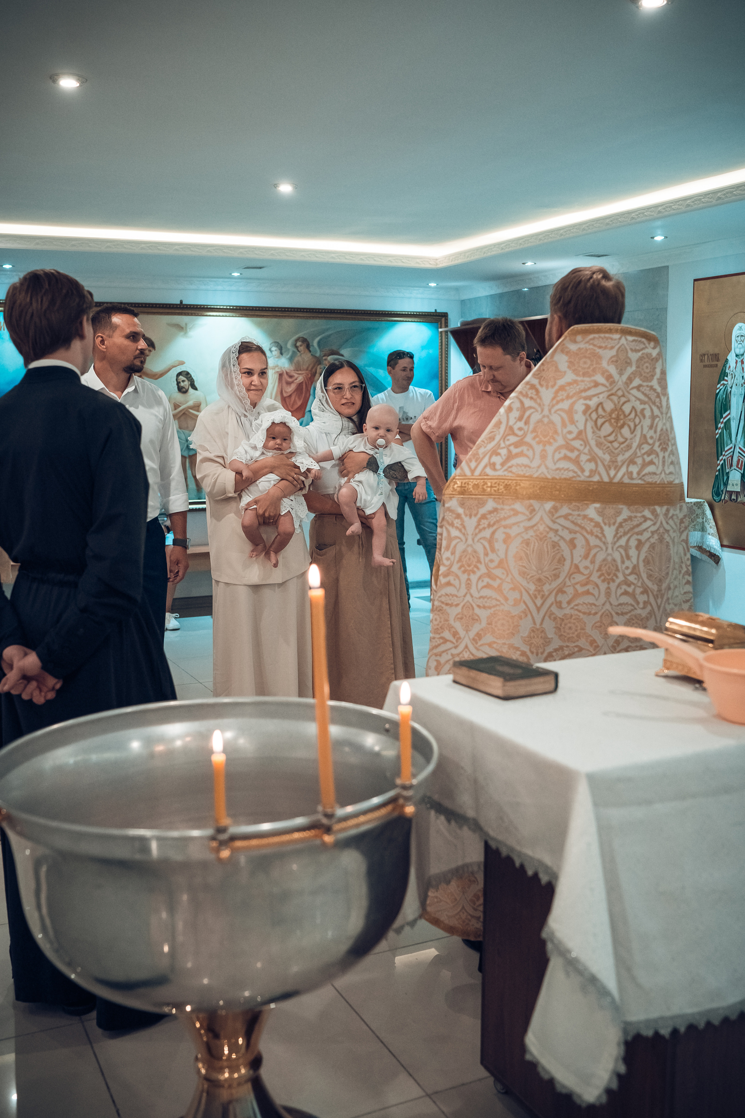 Мирон Ева. Надежда Виховская — семейный фотограф в Астане