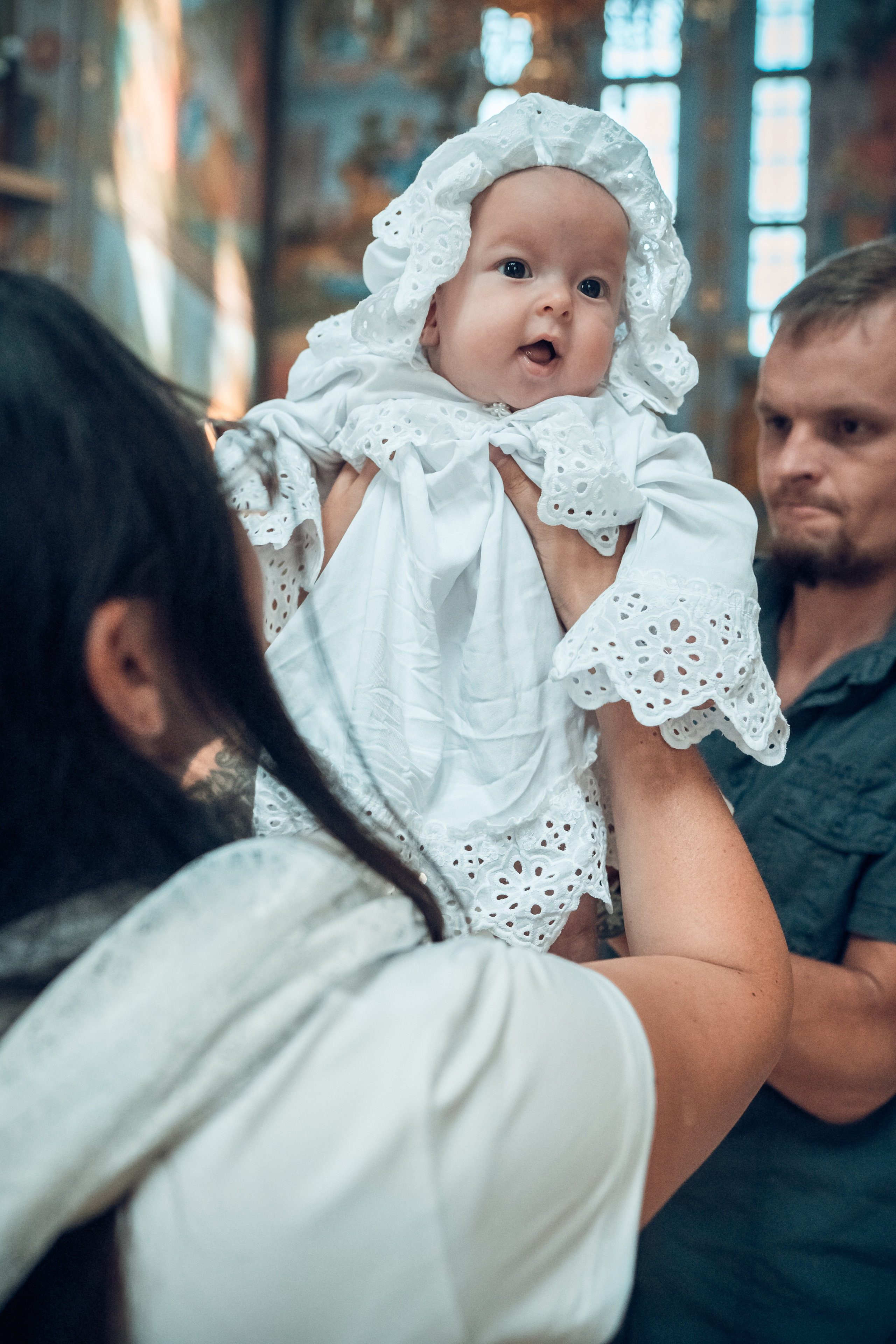 Мирон Ева. Надежда Виховская — семейный фотограф в Астане
