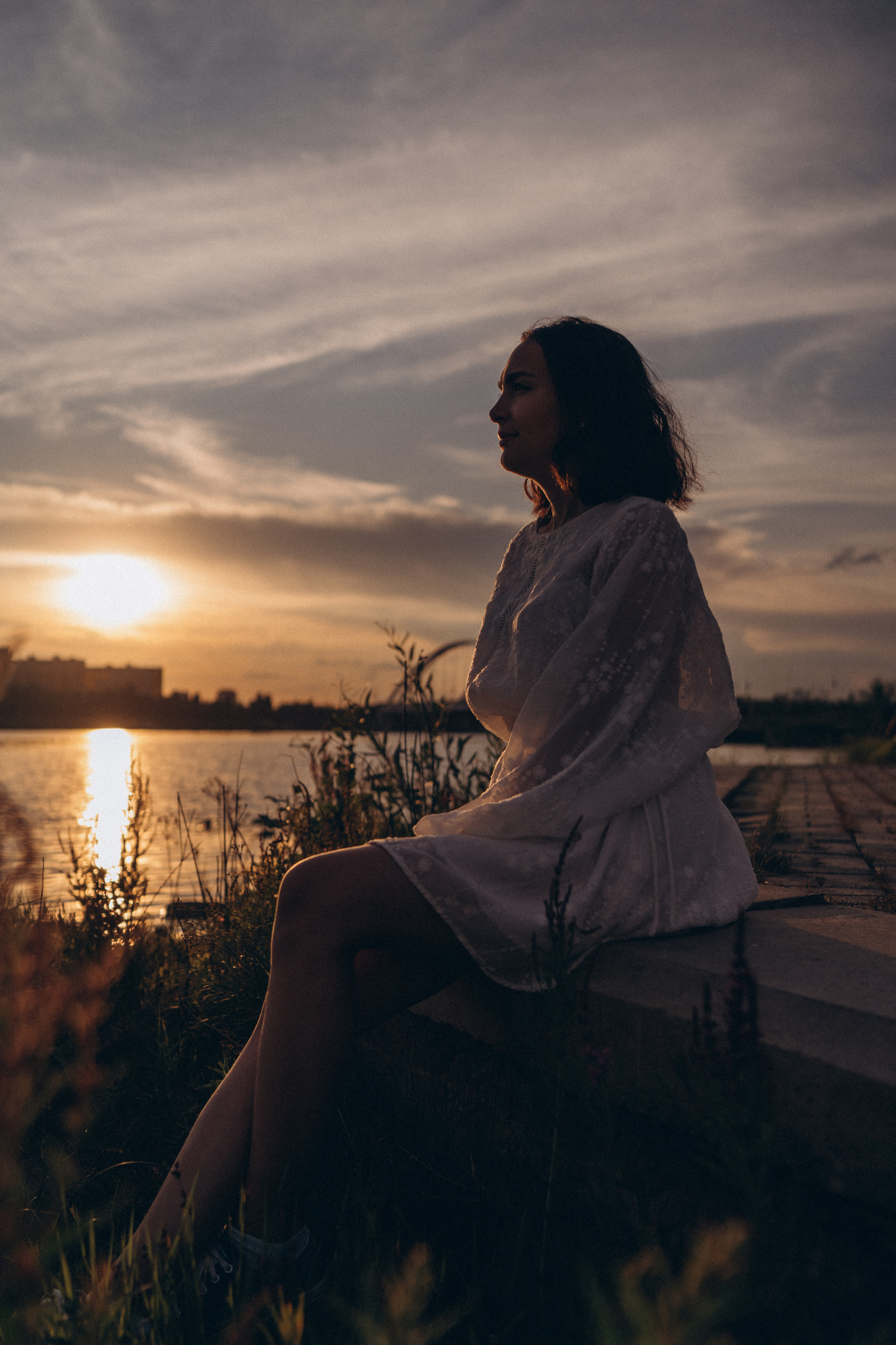 Алинур, Аниса, Жан, Луа. Надежда Виховская — семейный фотограф в Астане