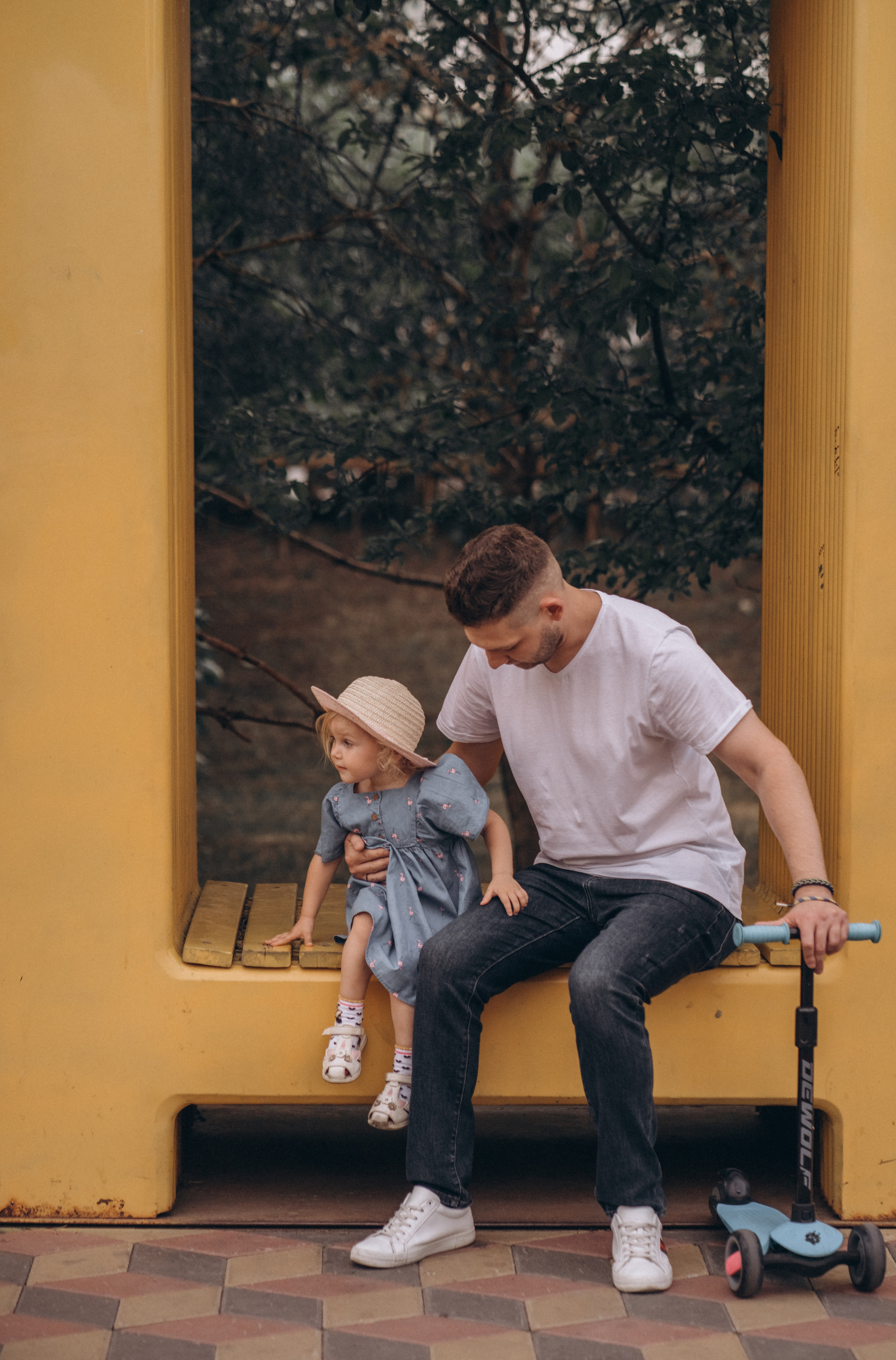Андрей Дарья Агата. Надежда Виховская — семейный фотограф в Астане