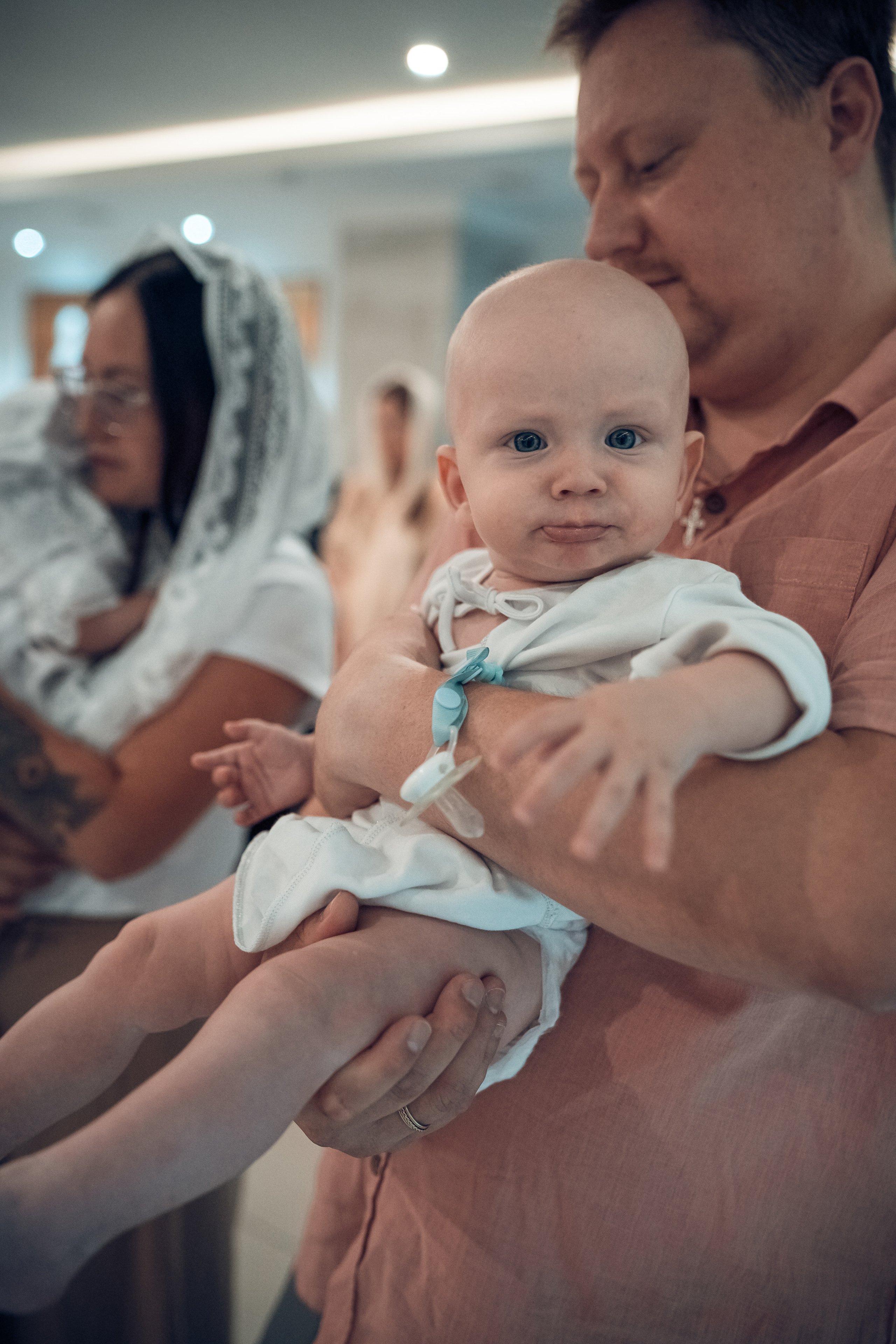 Мирон Ева. Надежда Виховская — семейный фотограф в Астане