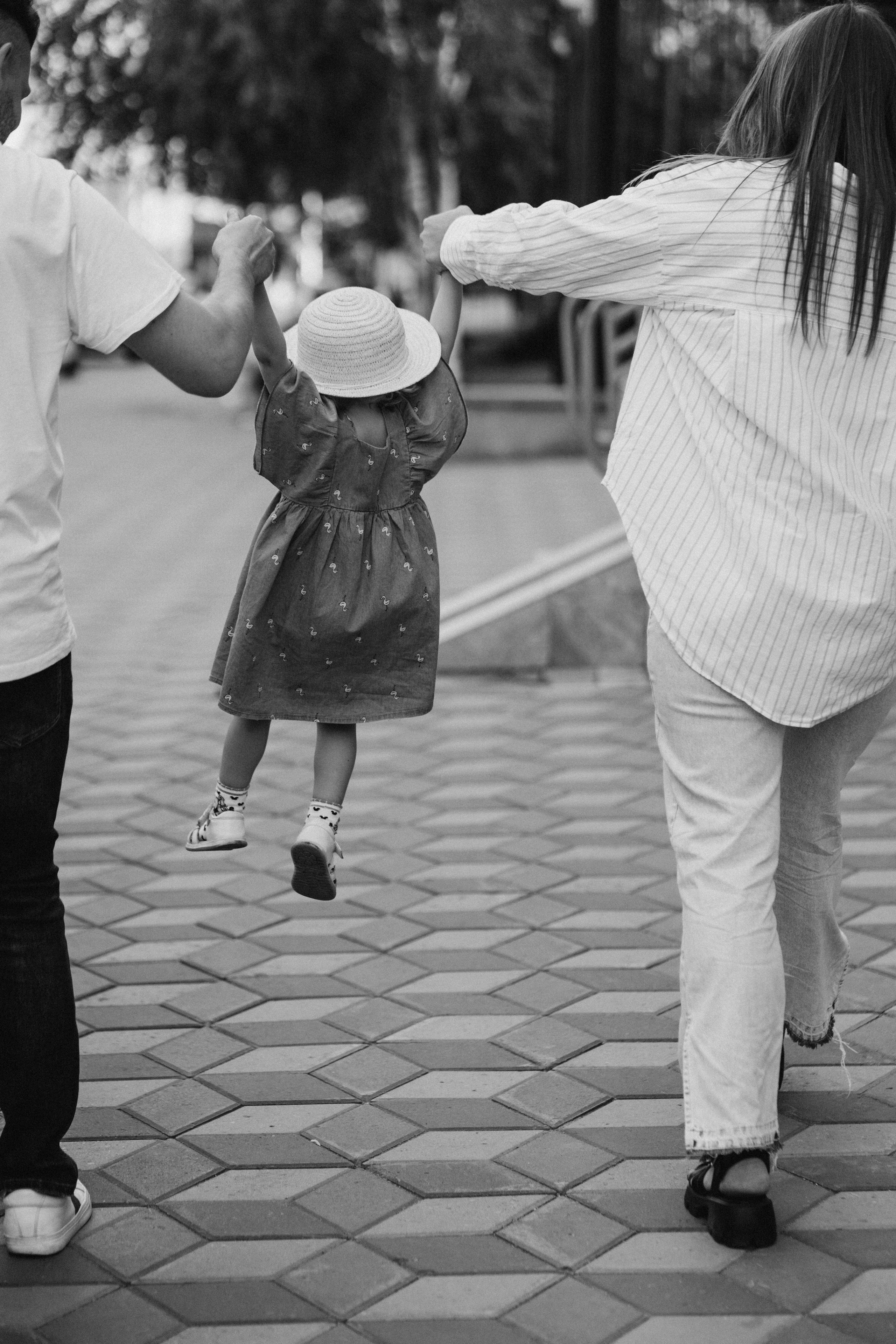 Андрей Дарья Агата. Надежда Виховская — семейный фотограф в Астане