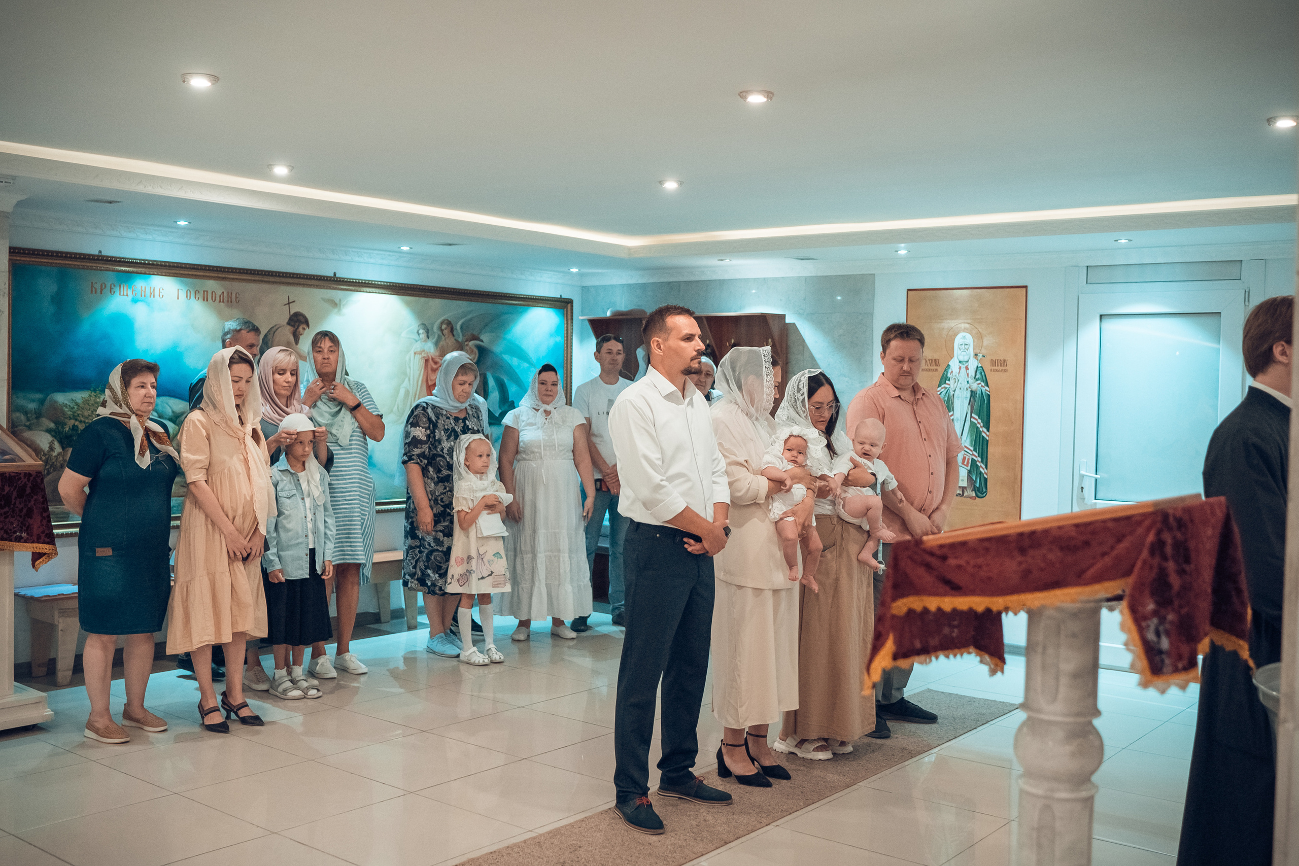 Мирон Ева. Надежда Виховская — семейный фотограф в Астане