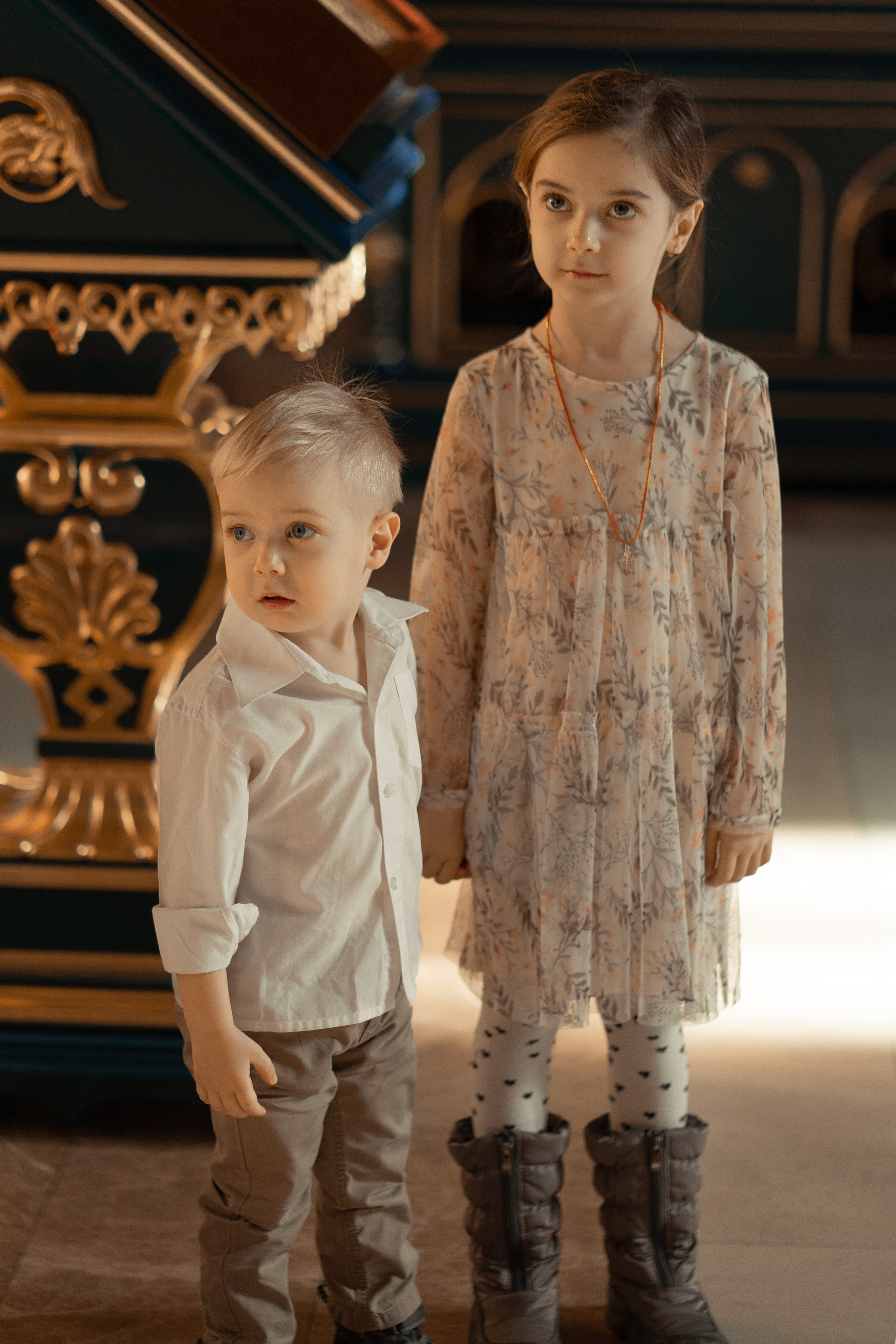 Андрюша. Надежда Виховская — семейный фотограф в Астане