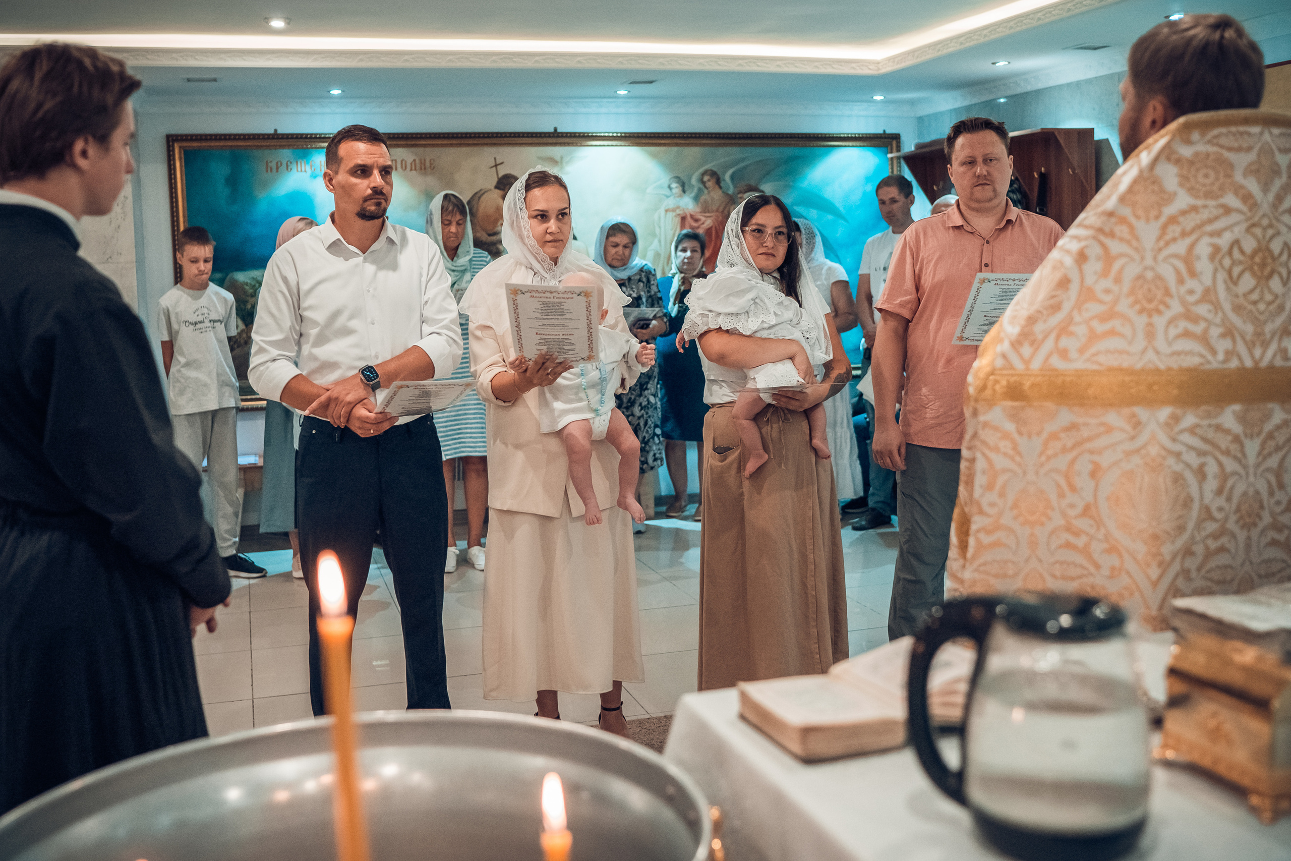 Мирон Ева. Надежда Виховская — семейный фотограф в Астане