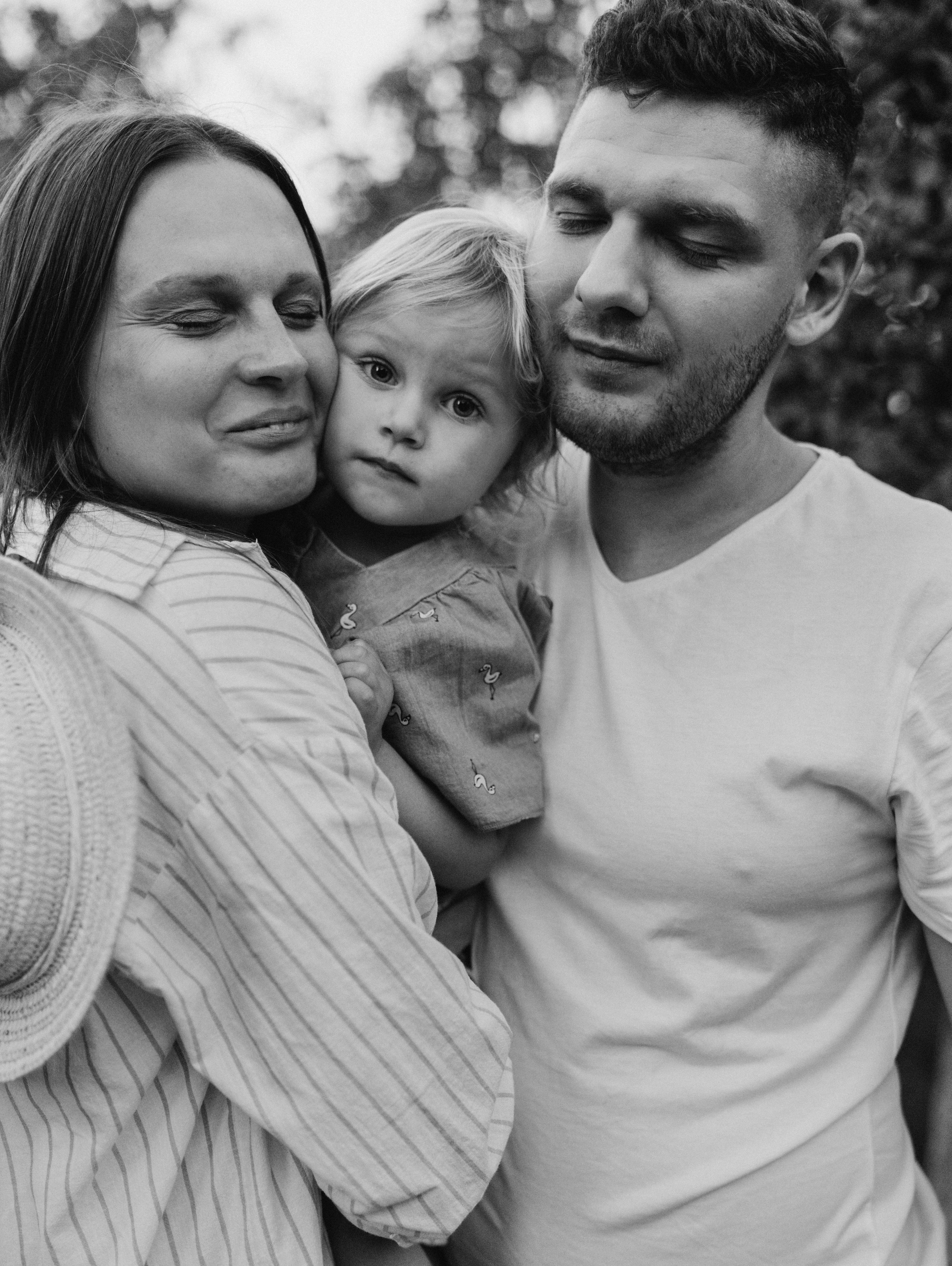 Андрей Дарья Агата. Надежда Виховская — семейный фотограф в Астане