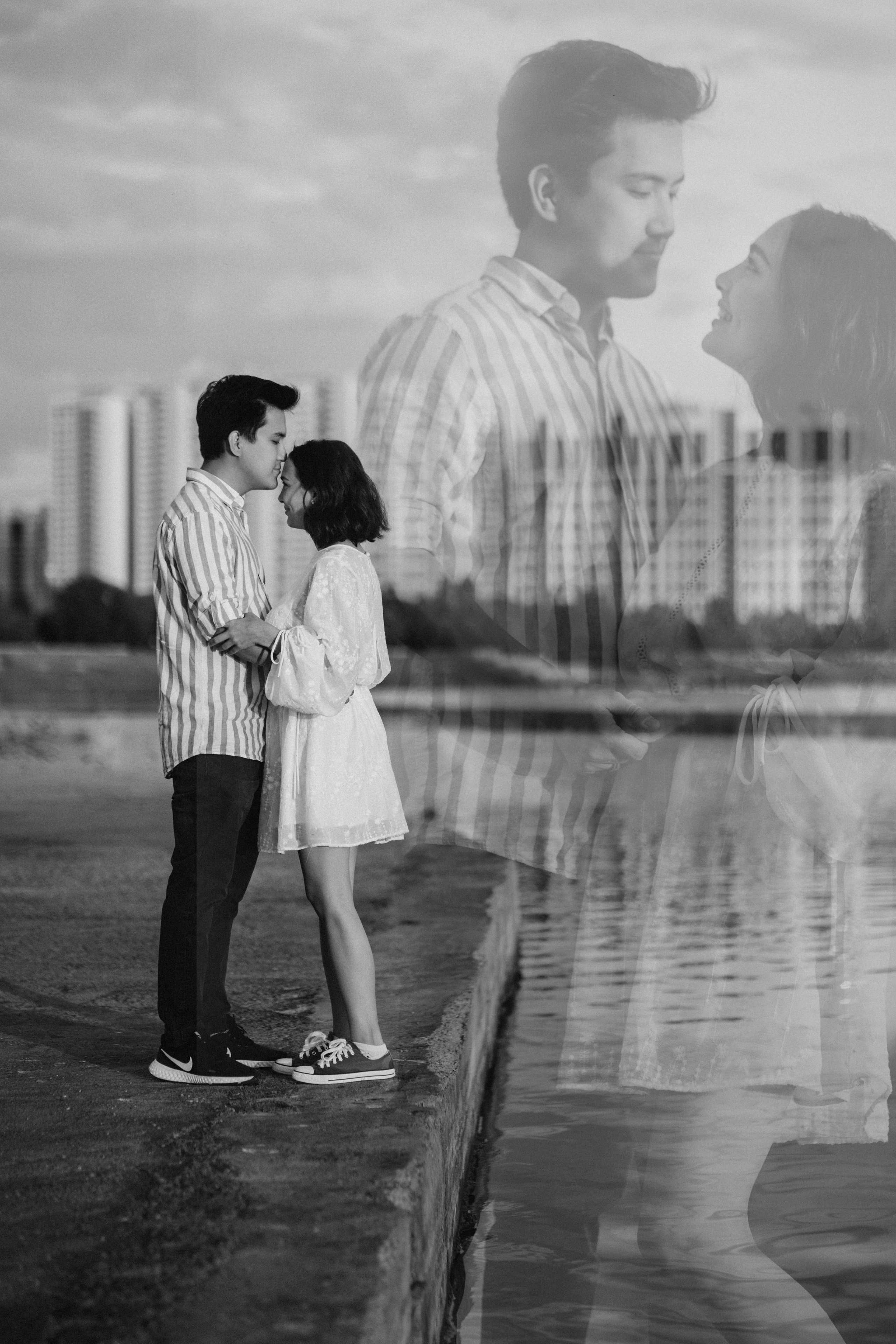 Алинур, Аниса, Жан, Луа. Надежда Виховская — семейный фотограф в Астане