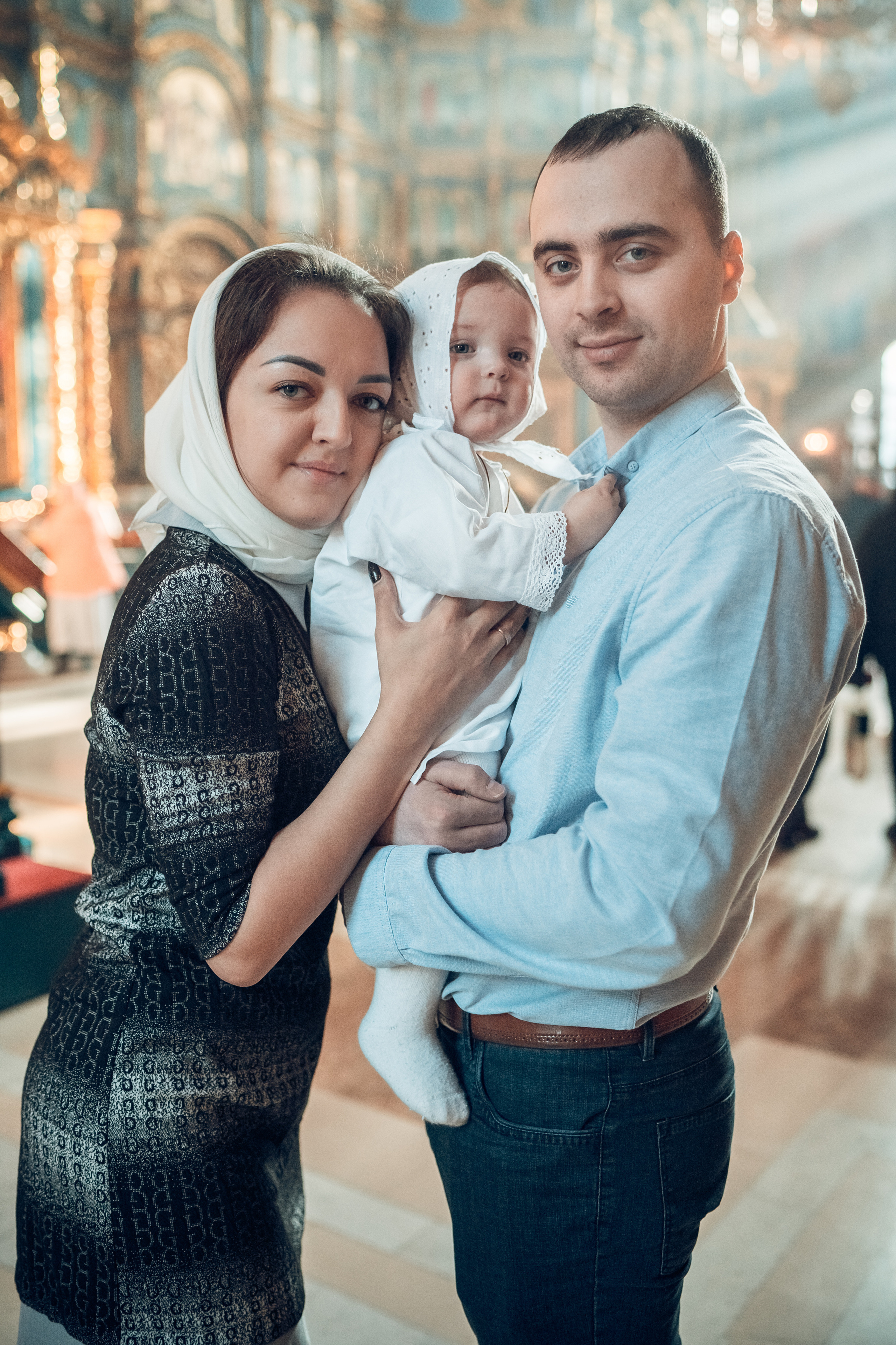 Кира. Надежда Виховская — семейный фотограф в Астане