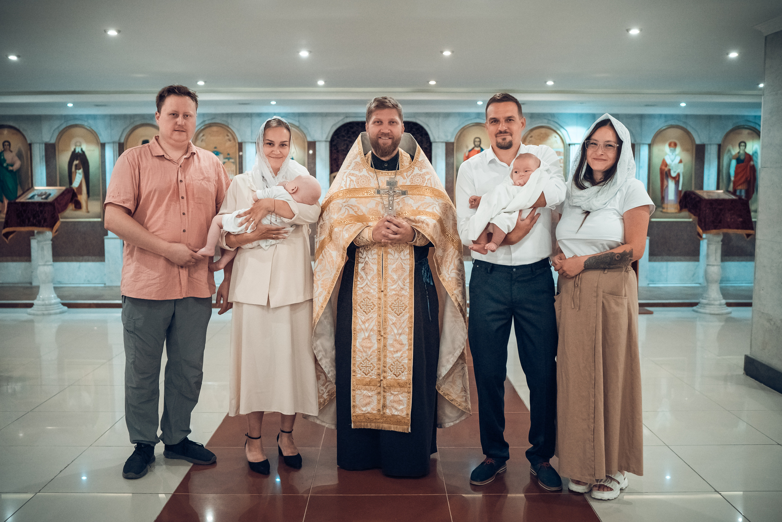 Мирон Ева. Надежда Виховская — семейный фотограф в Астане