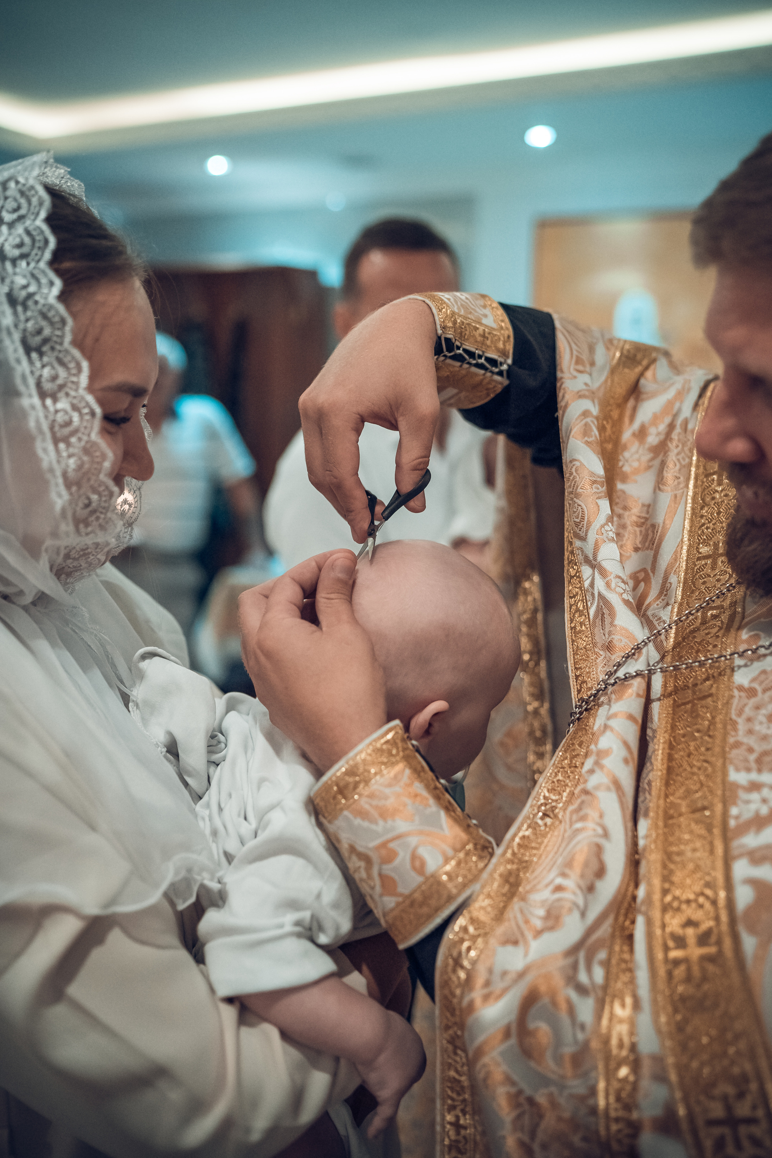 Мирон Ева. Надежда Виховская — семейный фотограф в Астане