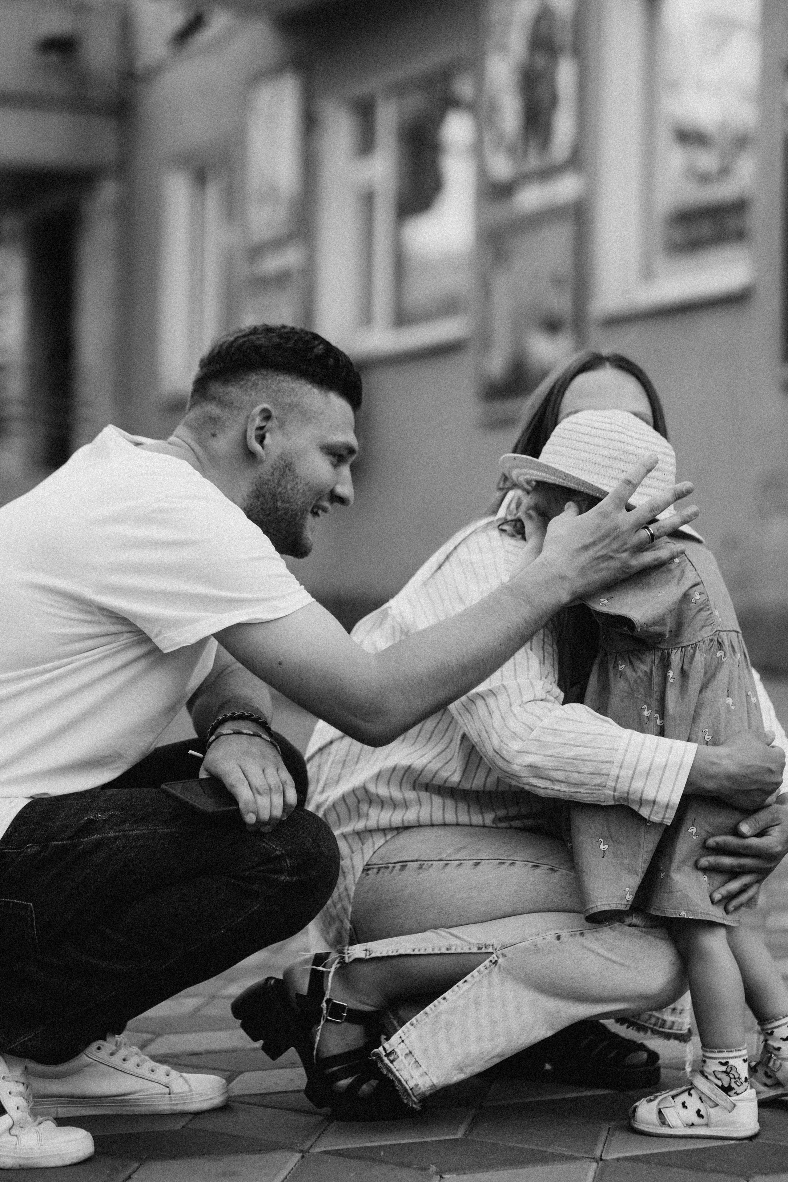 Андрей Дарья Агата. Надежда Виховская — семейный фотограф в Астане