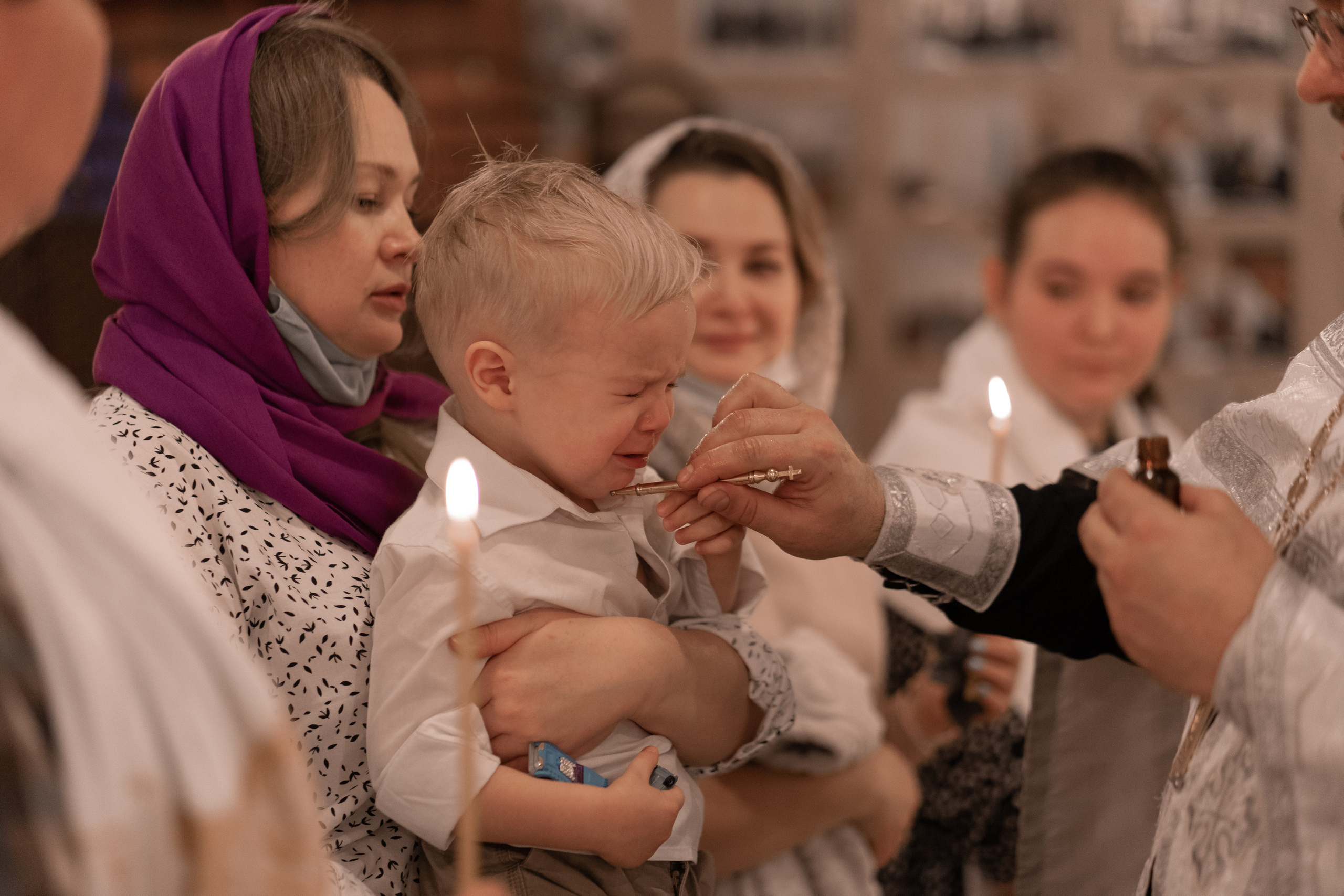 Андрюша. Надежда Виховская — семейный фотограф в Астане