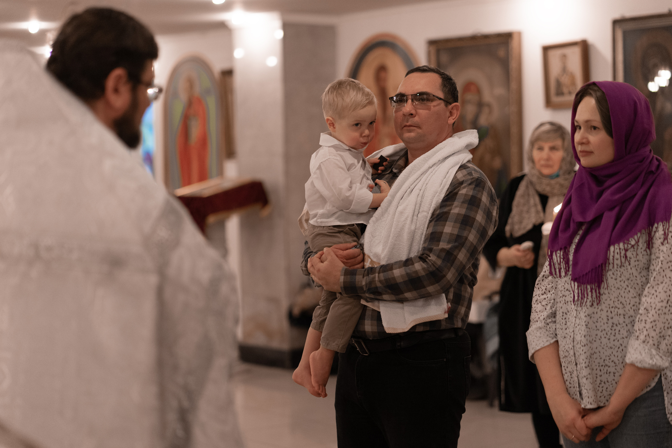 Андрюша. Надежда Виховская — семейный фотограф в Астане