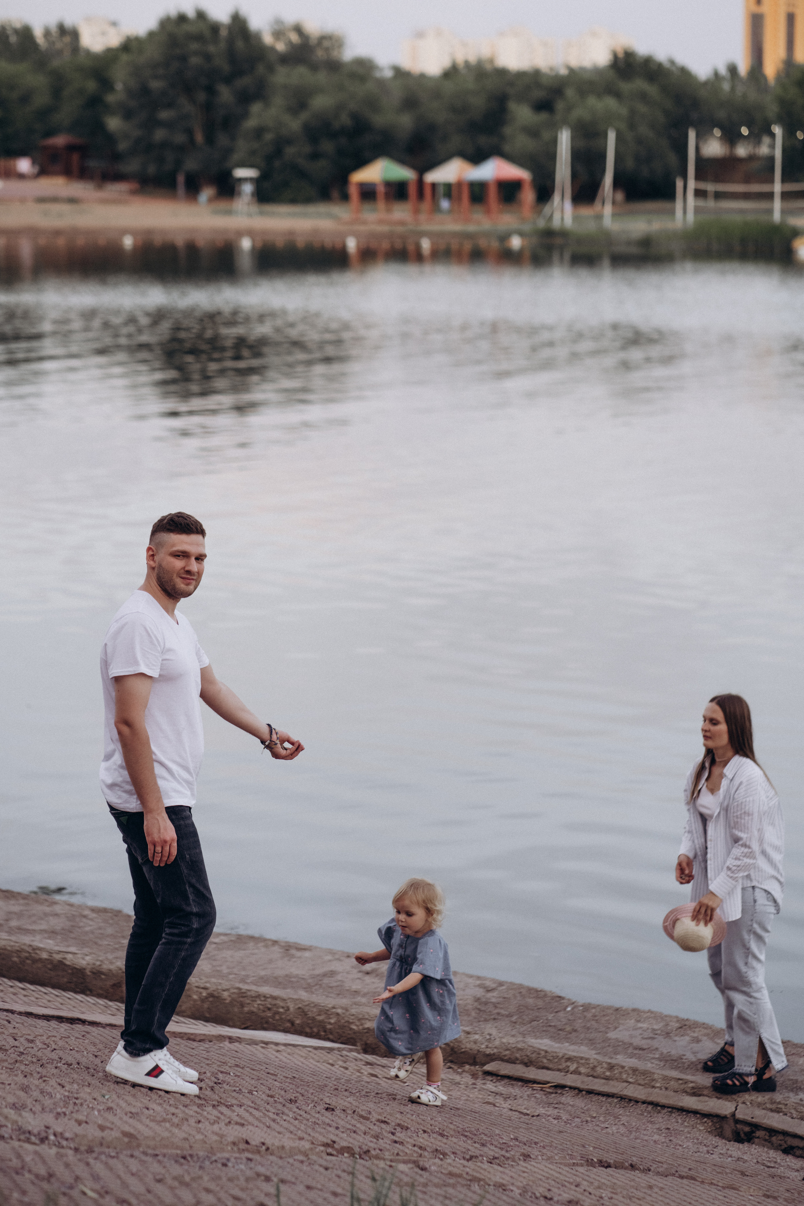 Андрей Дарья Агата. Надежда Виховская — семейный фотограф в Астане