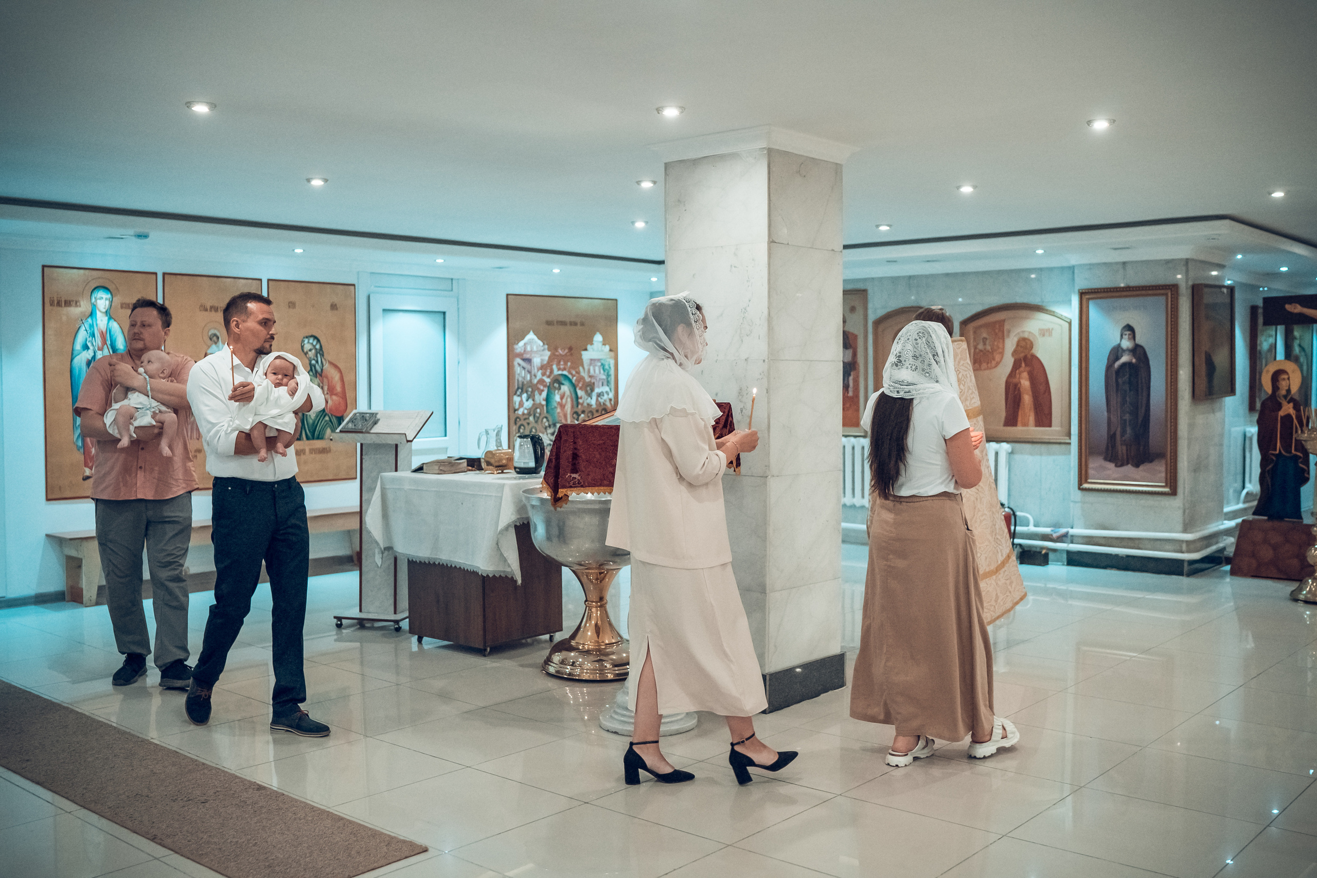 Мирон Ева. Надежда Виховская — семейный фотограф в Астане