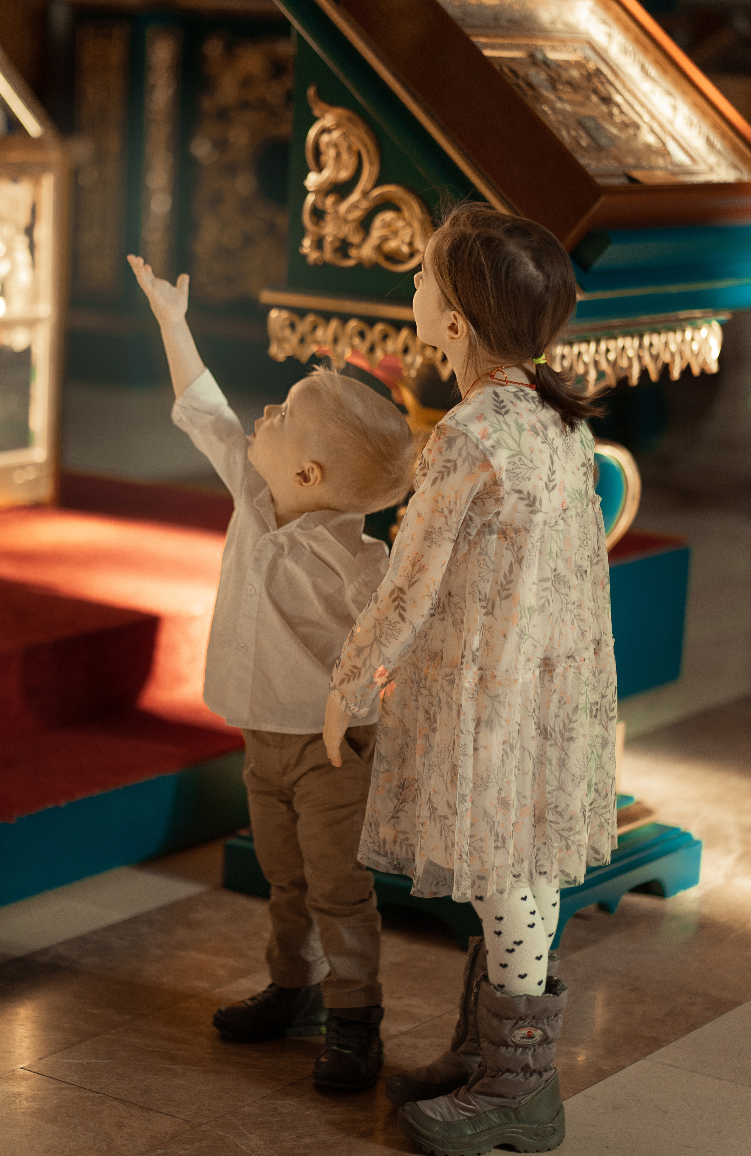 Андрюша. Надежда Виховская — семейный фотограф в Астане