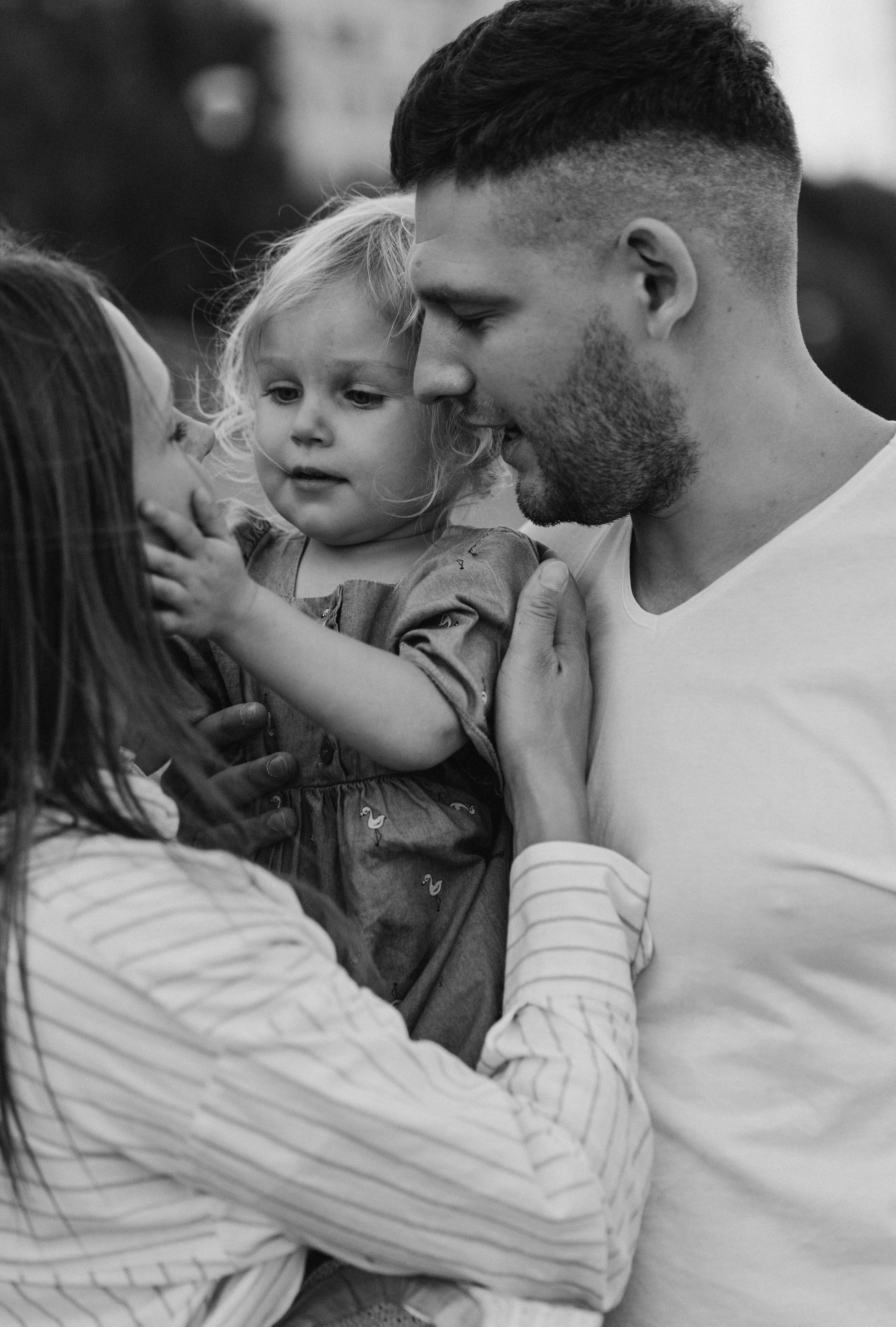 Андрей Дарья Агата. Надежда Виховская — семейный фотограф в Астане