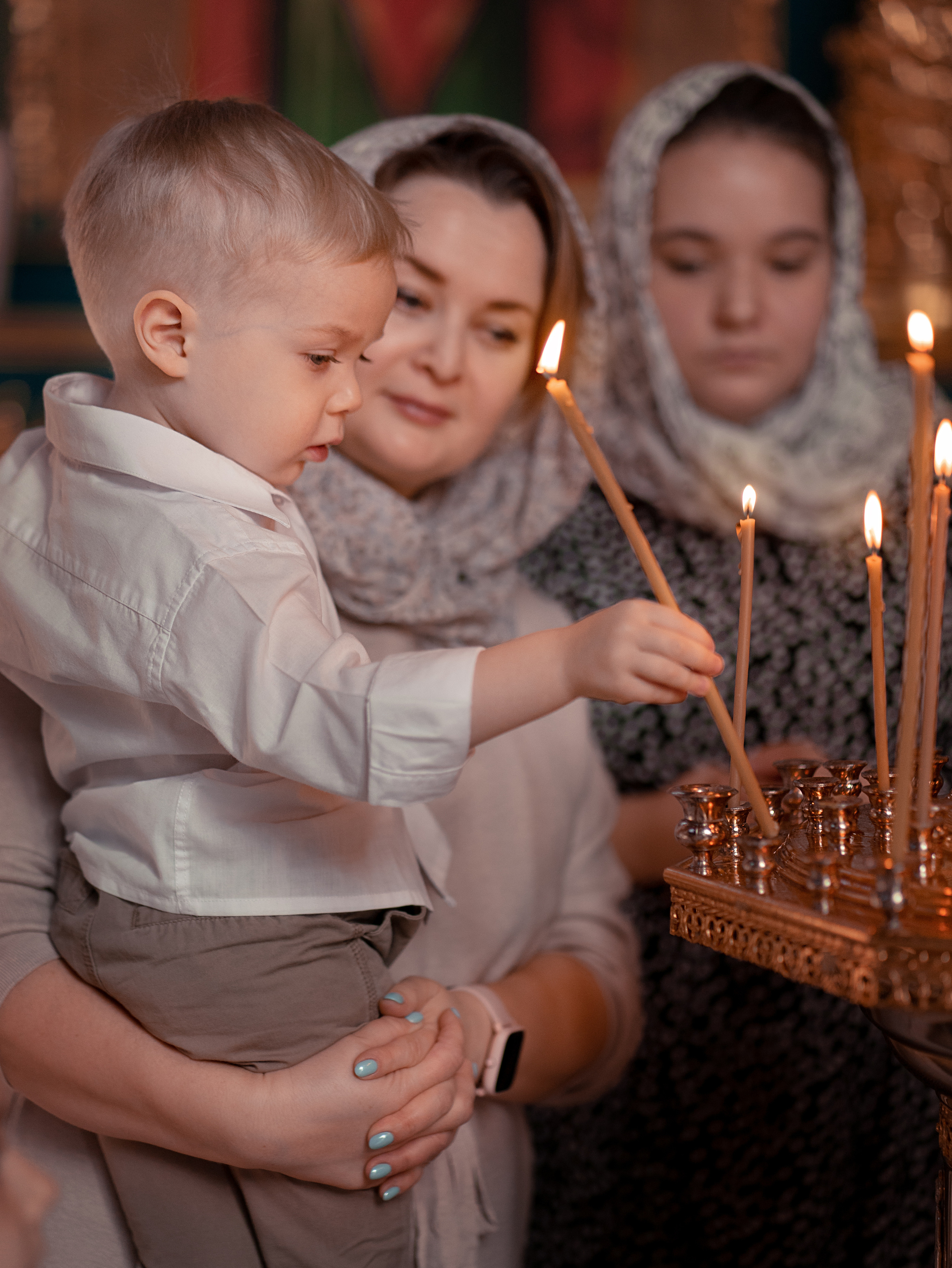 Андрюша. Надежда Виховская — семейный фотограф в Астане