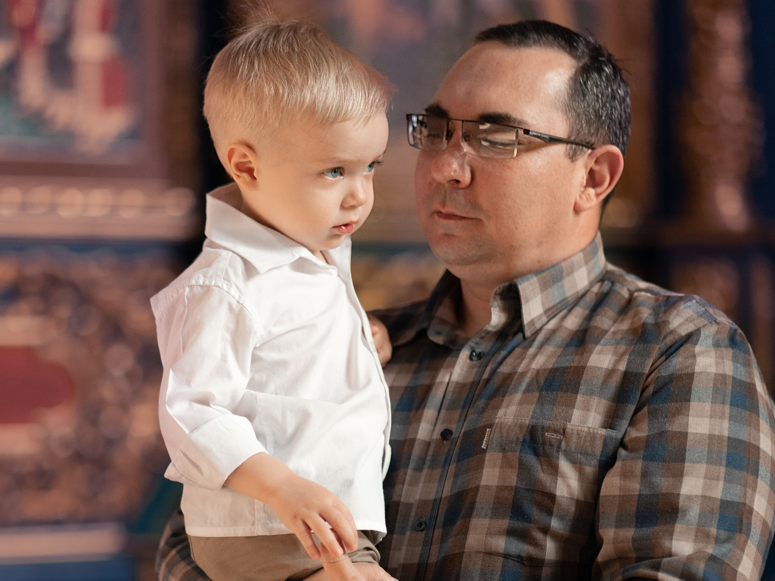 Андрюша. Надежда Виховская — семейный фотограф в Астане