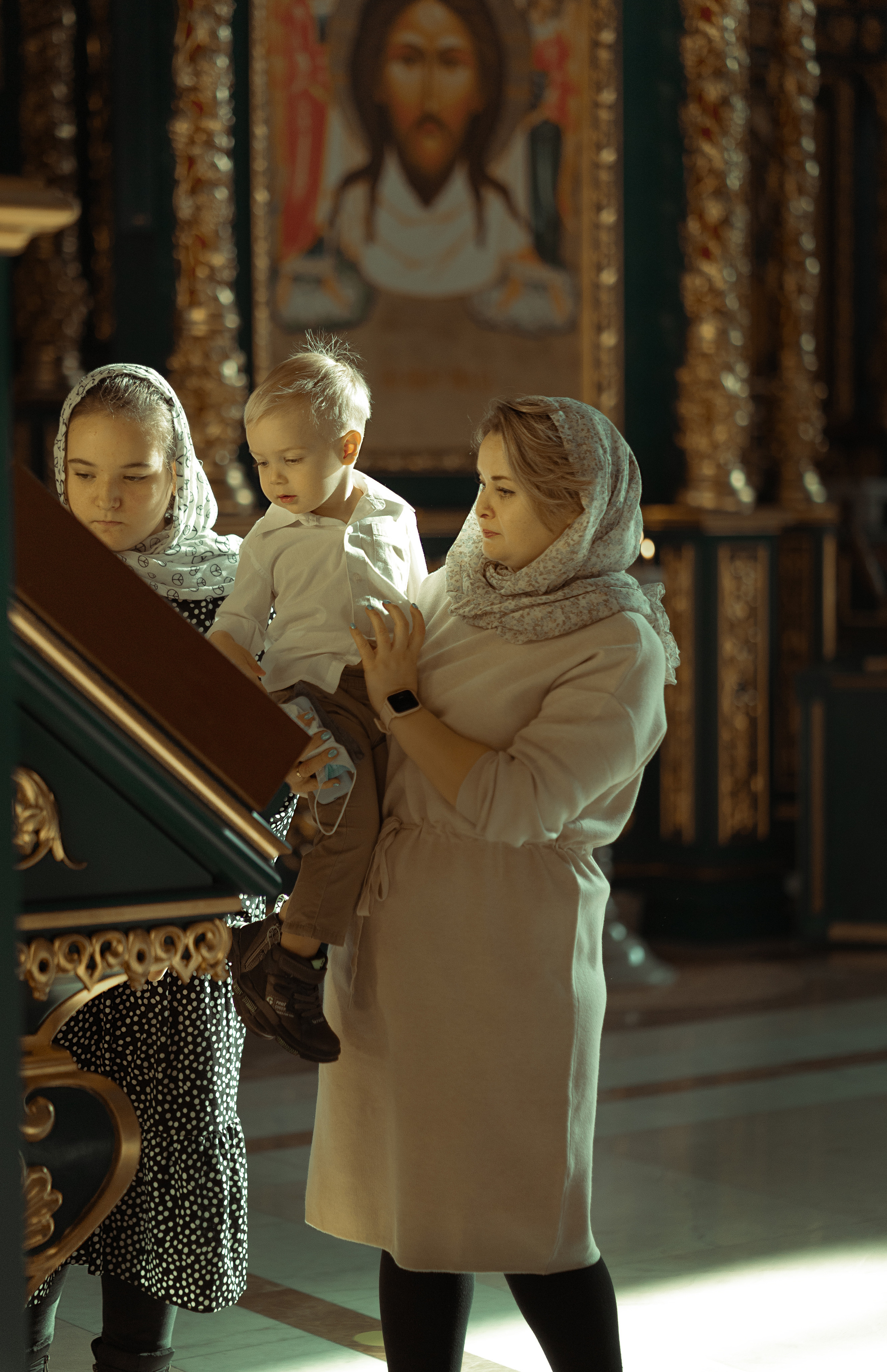 Андрюша. Надежда Виховская — семейный фотограф в Астане