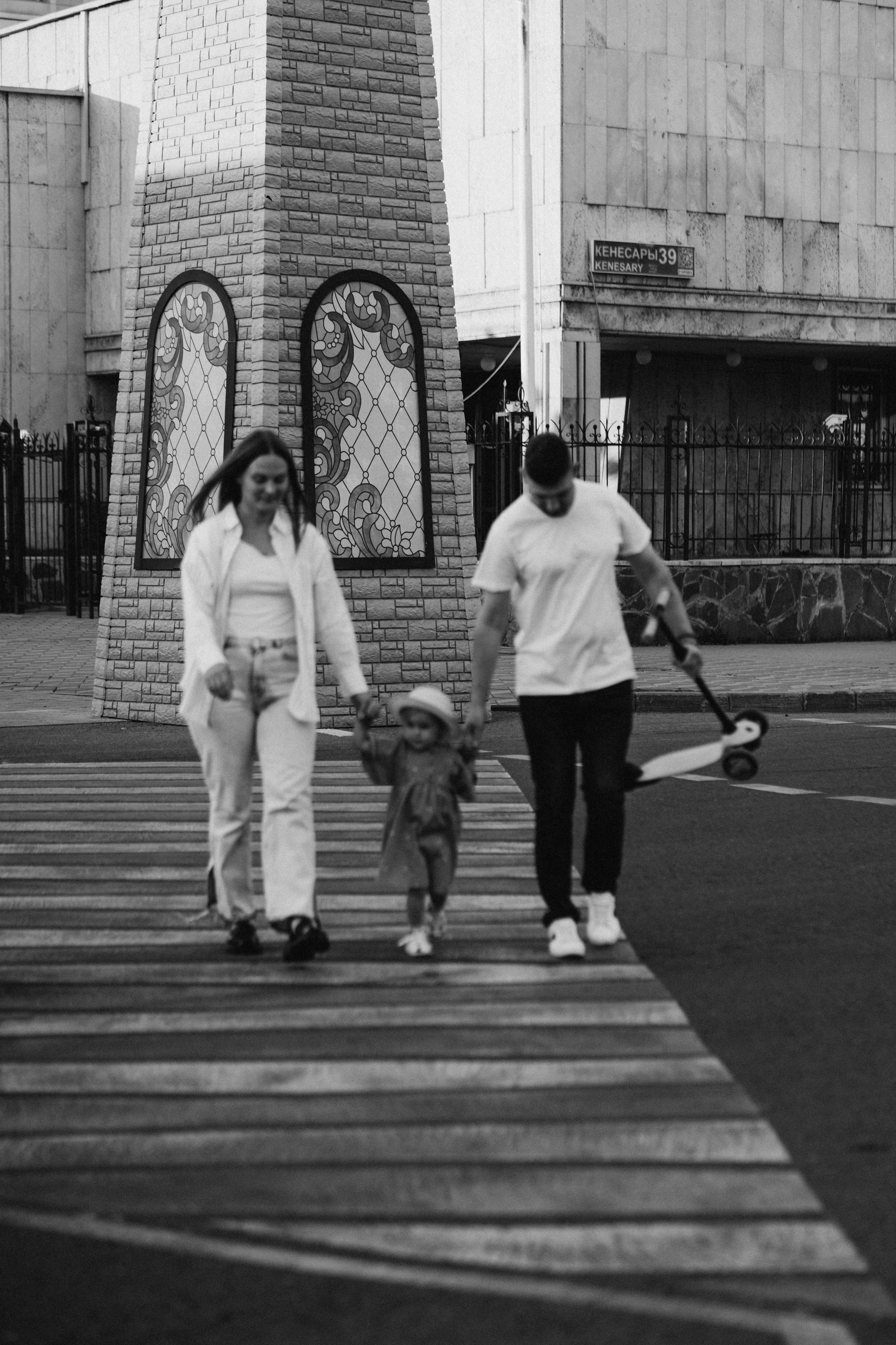 Андрей Дарья Агата. Надежда Виховская — семейный фотограф в Астане