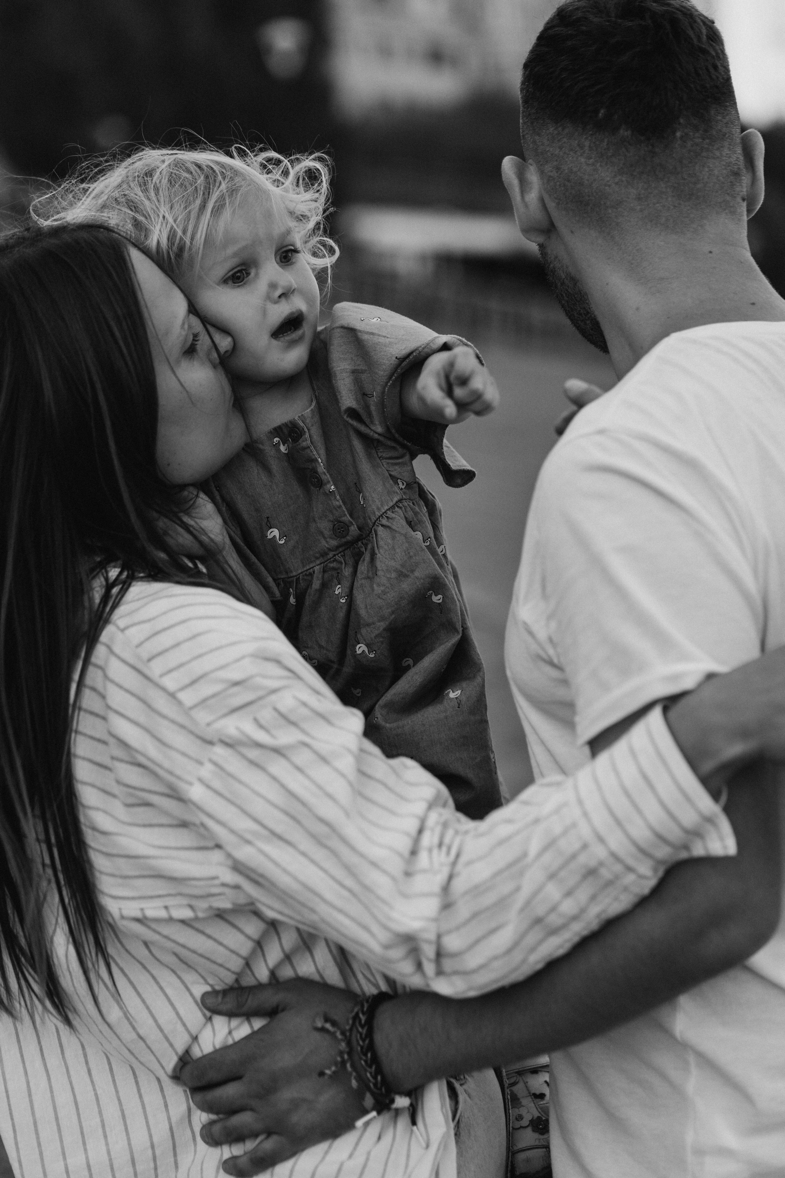 Андрей Дарья Агата. Надежда Виховская — семейный фотограф в Астане