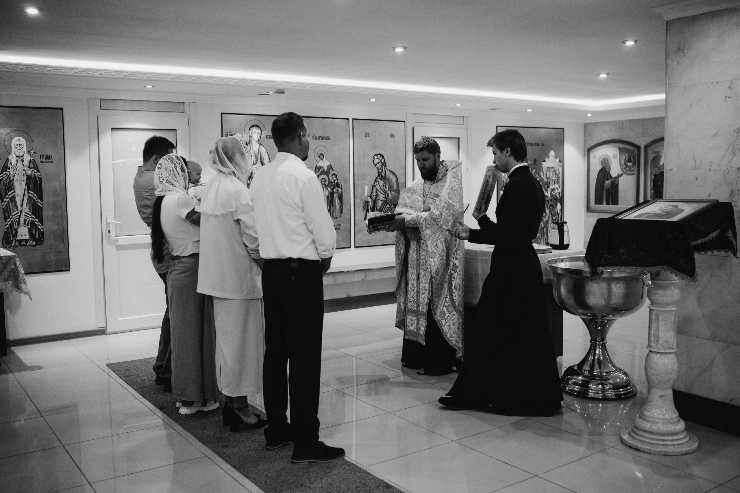 Мирон Ева. Надежда Виховская — семейный фотограф в Астане