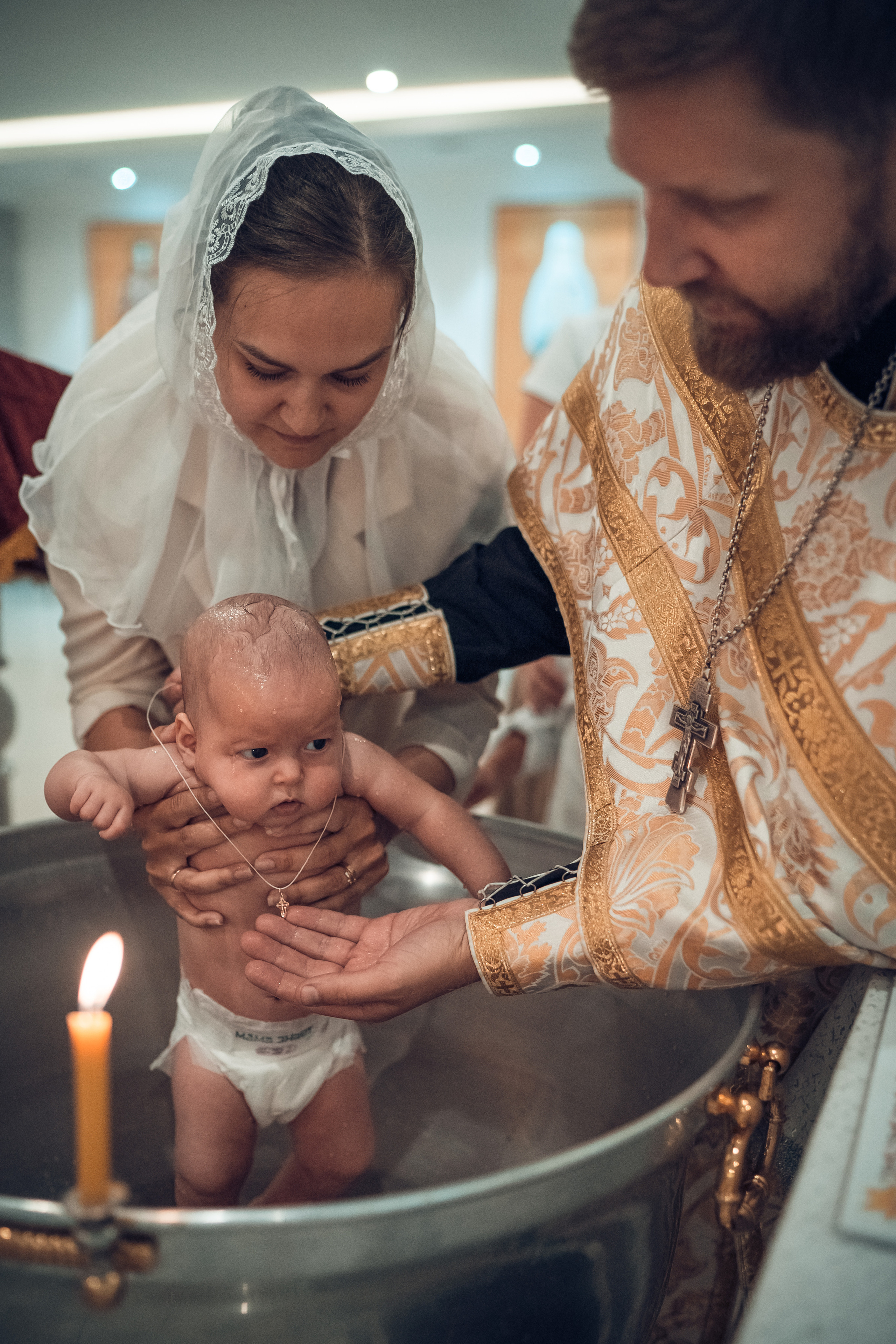 Мирон Ева. Надежда Виховская — семейный фотограф в Астане