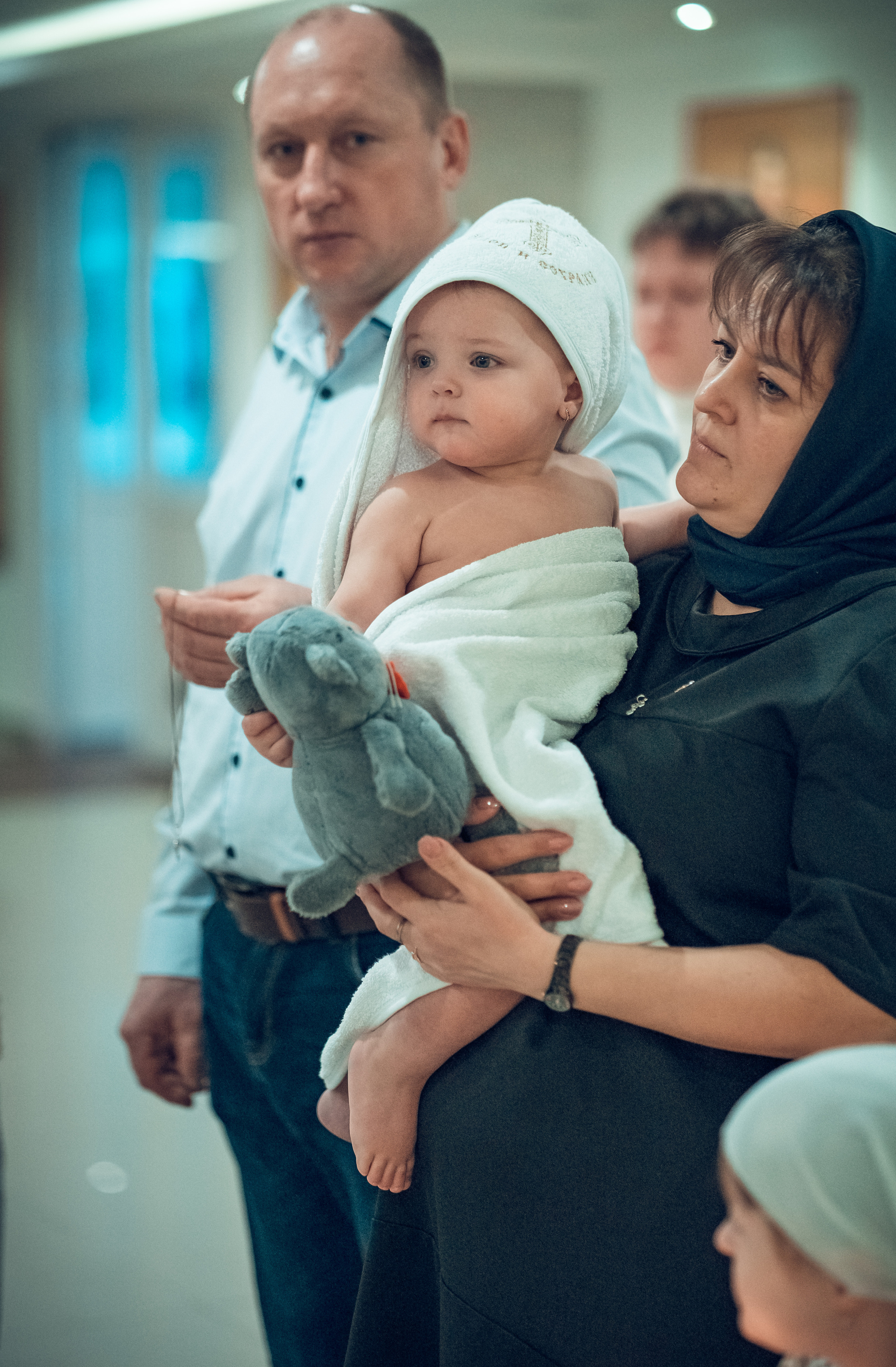 Кира. Надежда Виховская — семейный фотограф в Астане