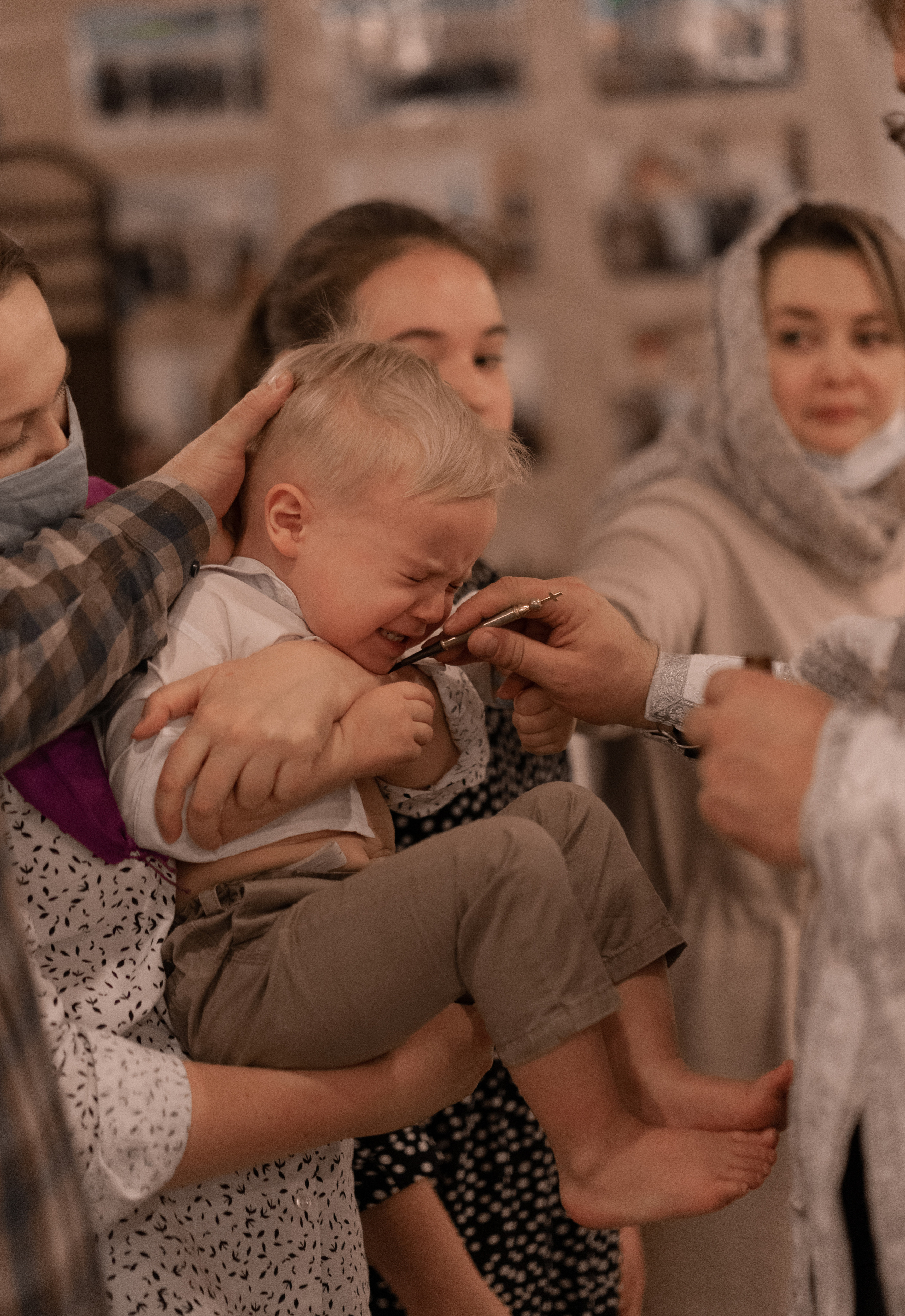 Андрюша. Надежда Виховская — семейный фотограф в Астане