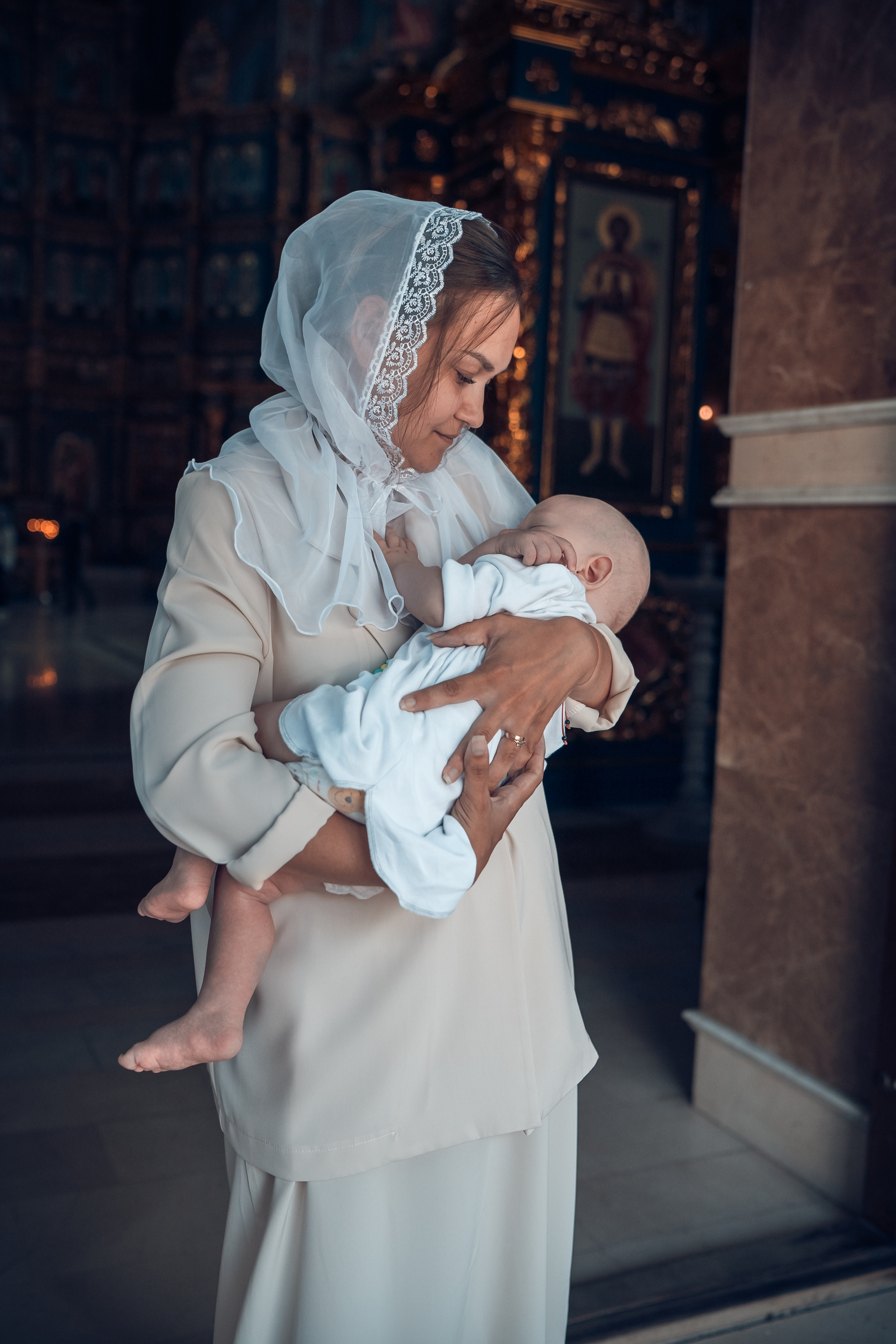 Мирон Ева. Надежда Виховская — семейный фотограф в Астане