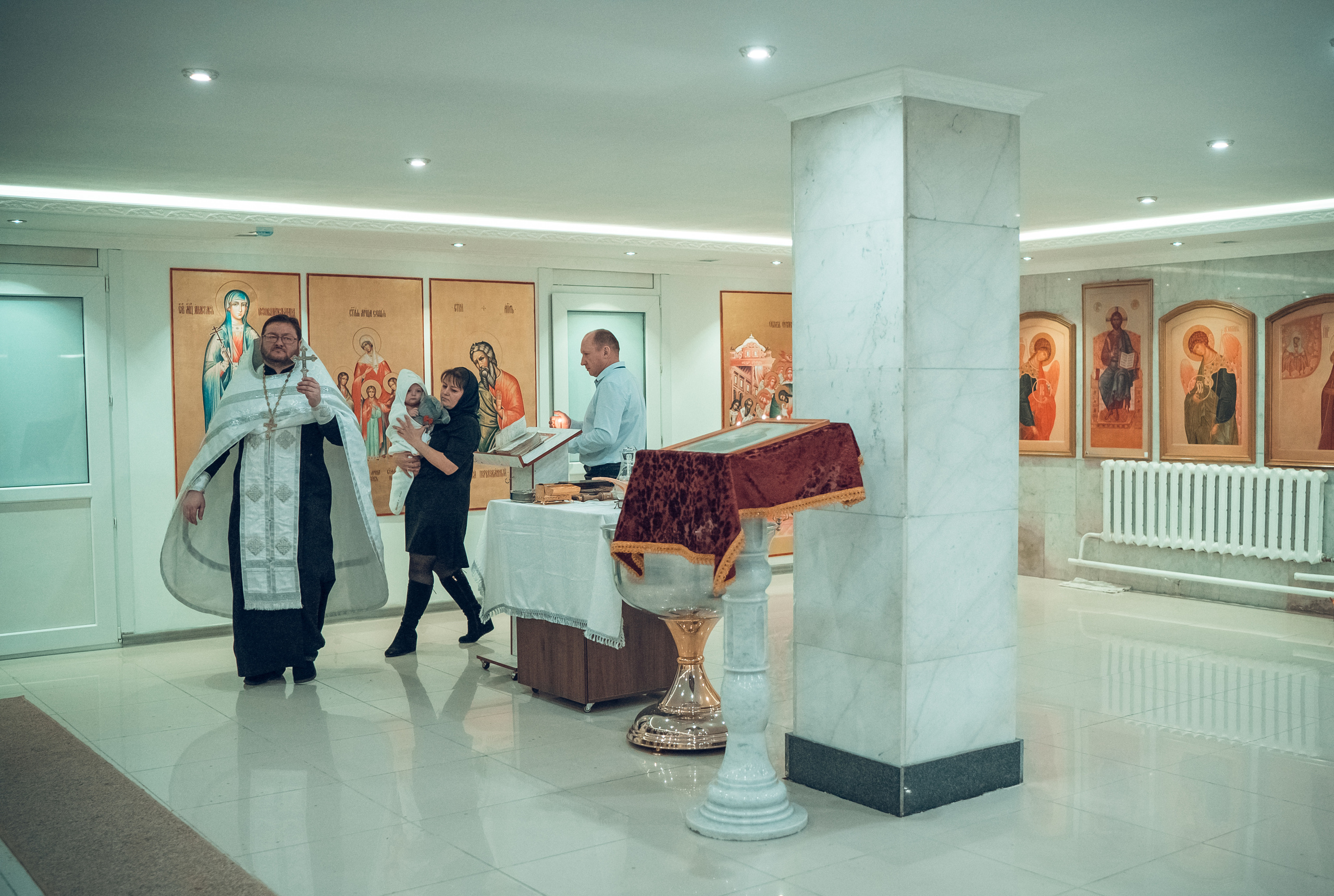 Кира. Надежда Виховская — семейный фотограф в Астане