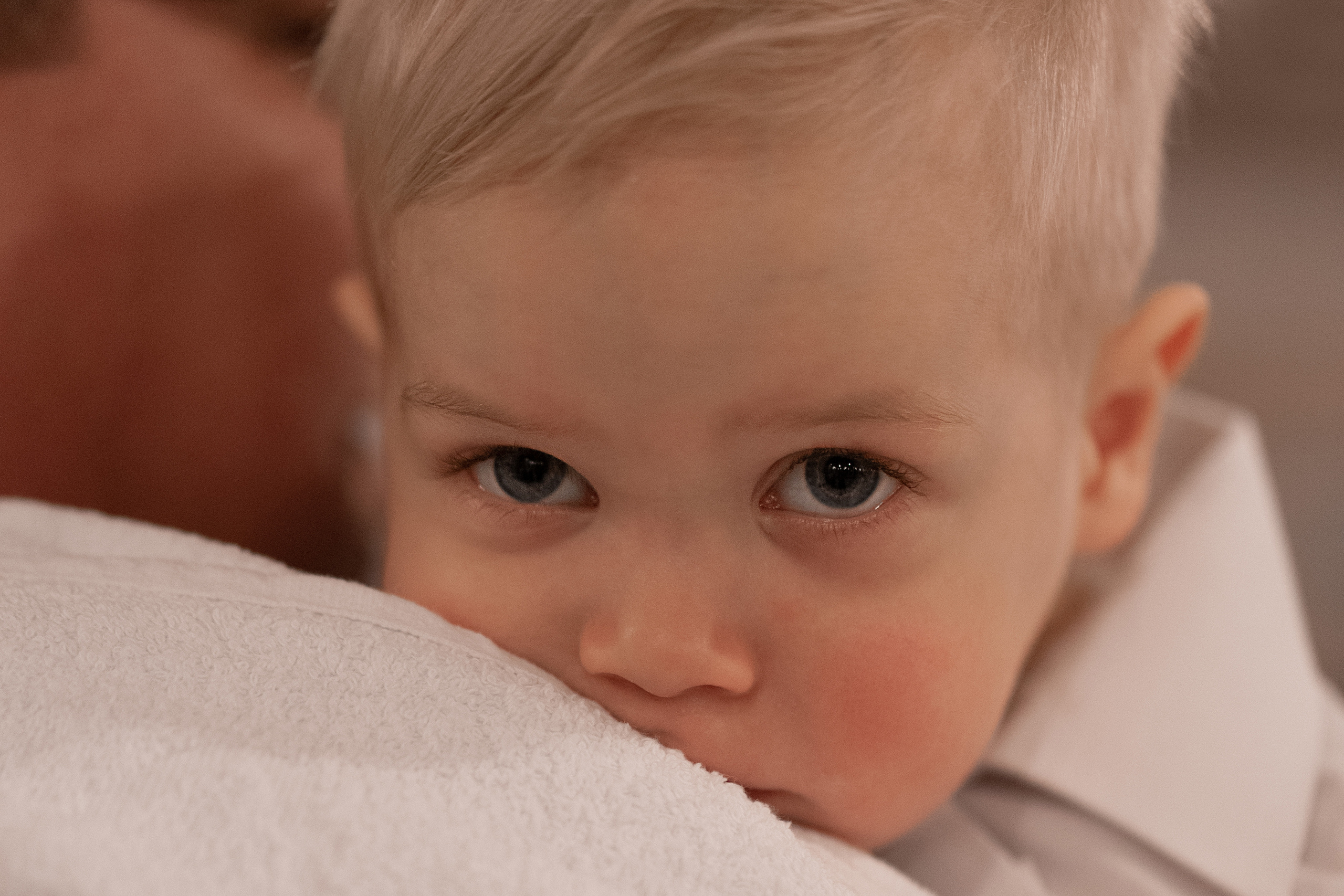 Андрюша. Надежда Виховская — семейный фотограф в Астане