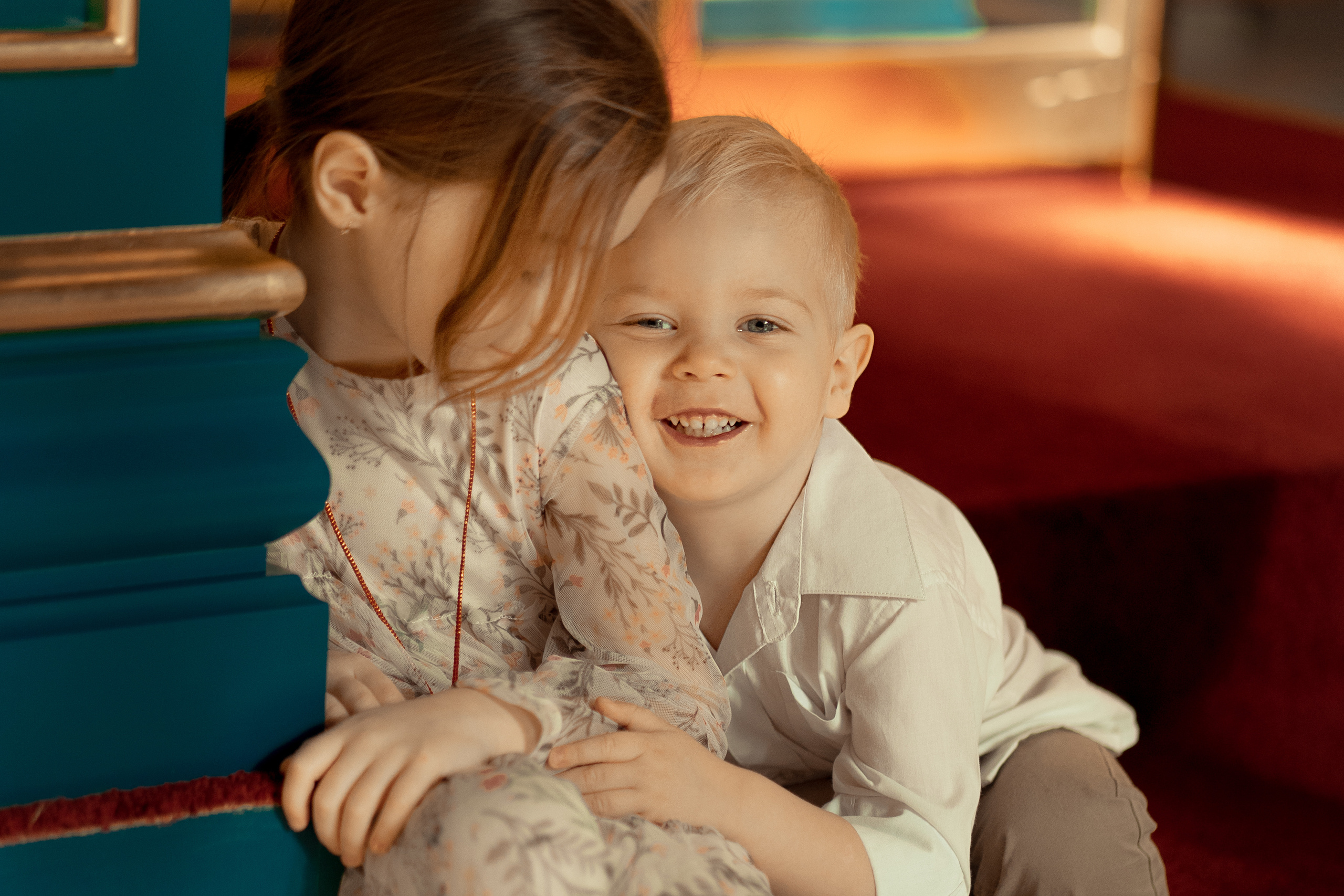 Андрюша. Надежда Виховская — семейный фотограф в Астане