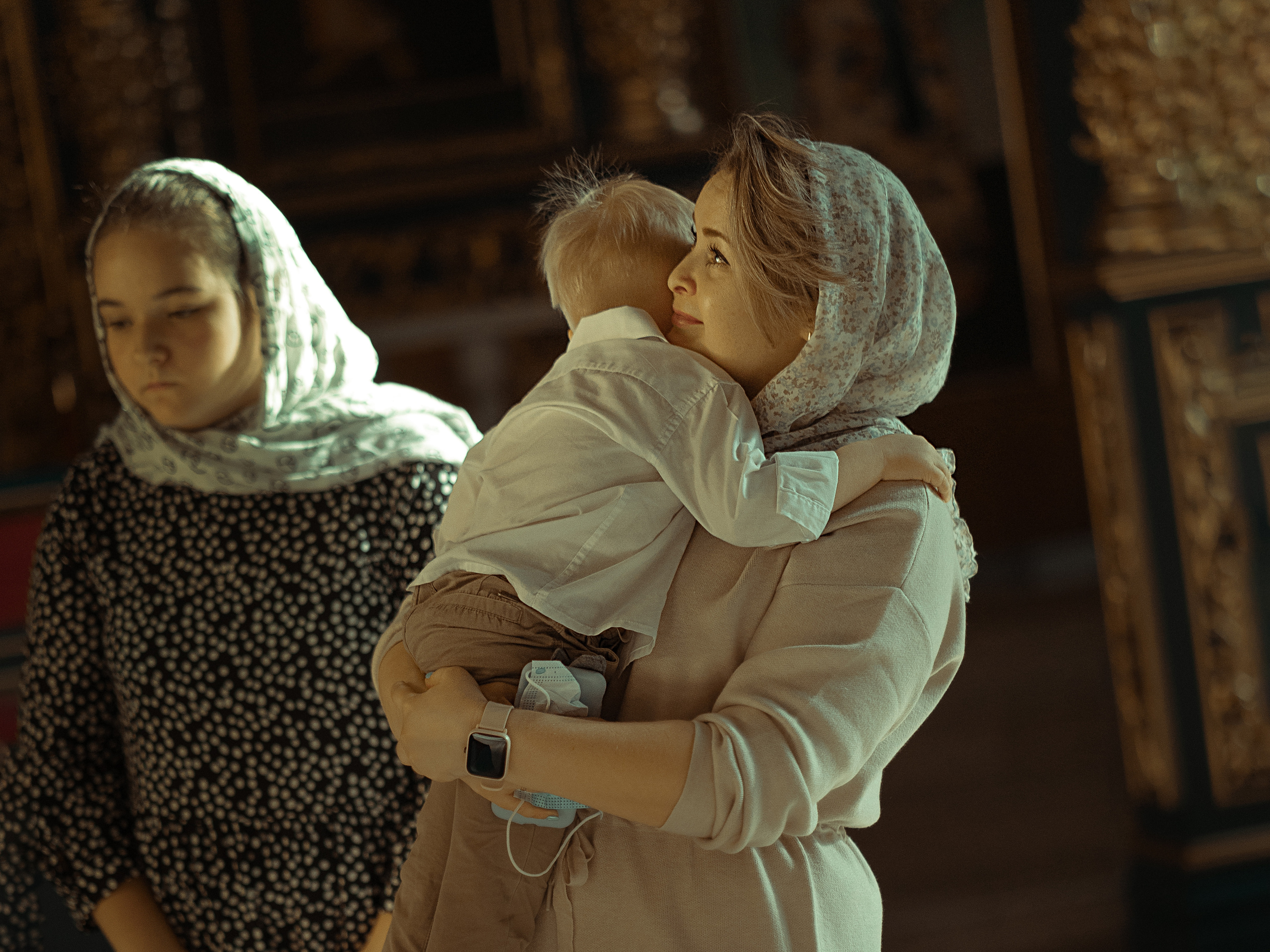 Андрюша. Надежда Виховская — семейный фотограф в Астане